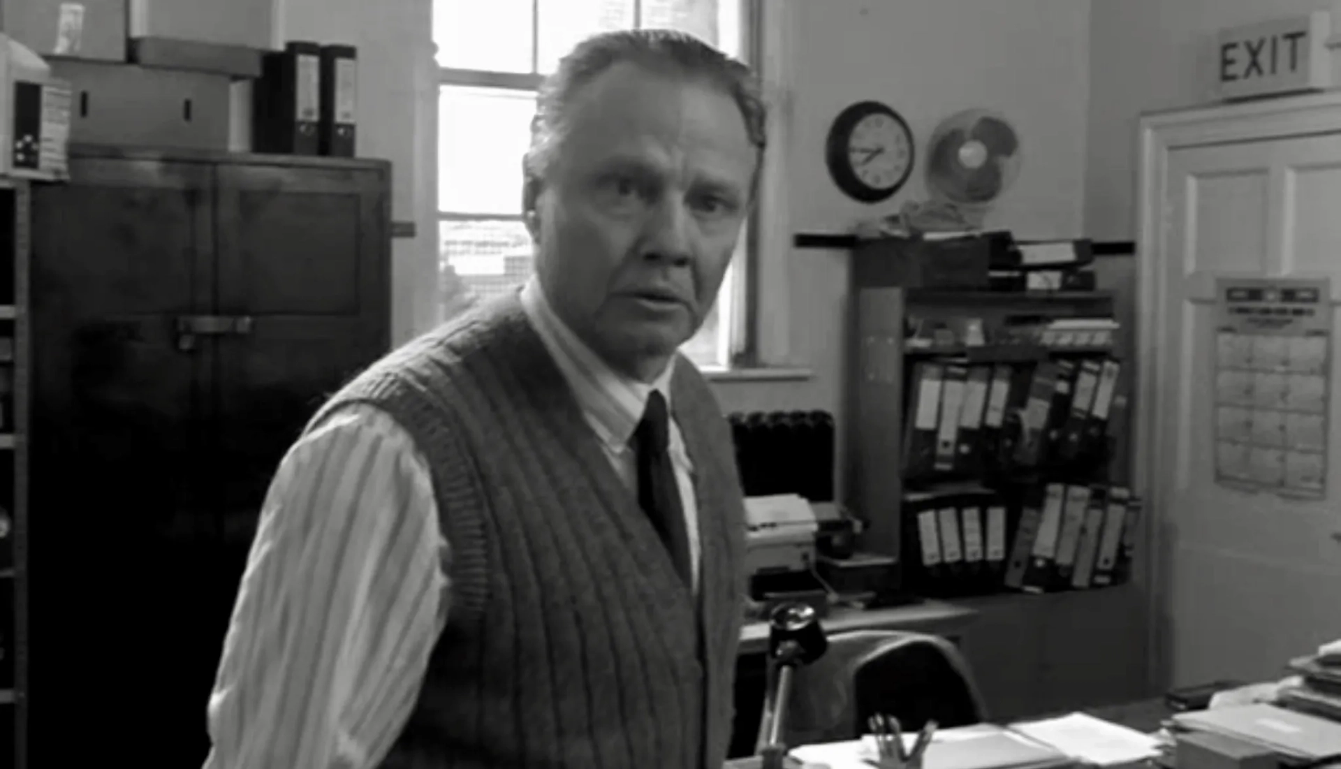 Jon Voight in The General (1998)