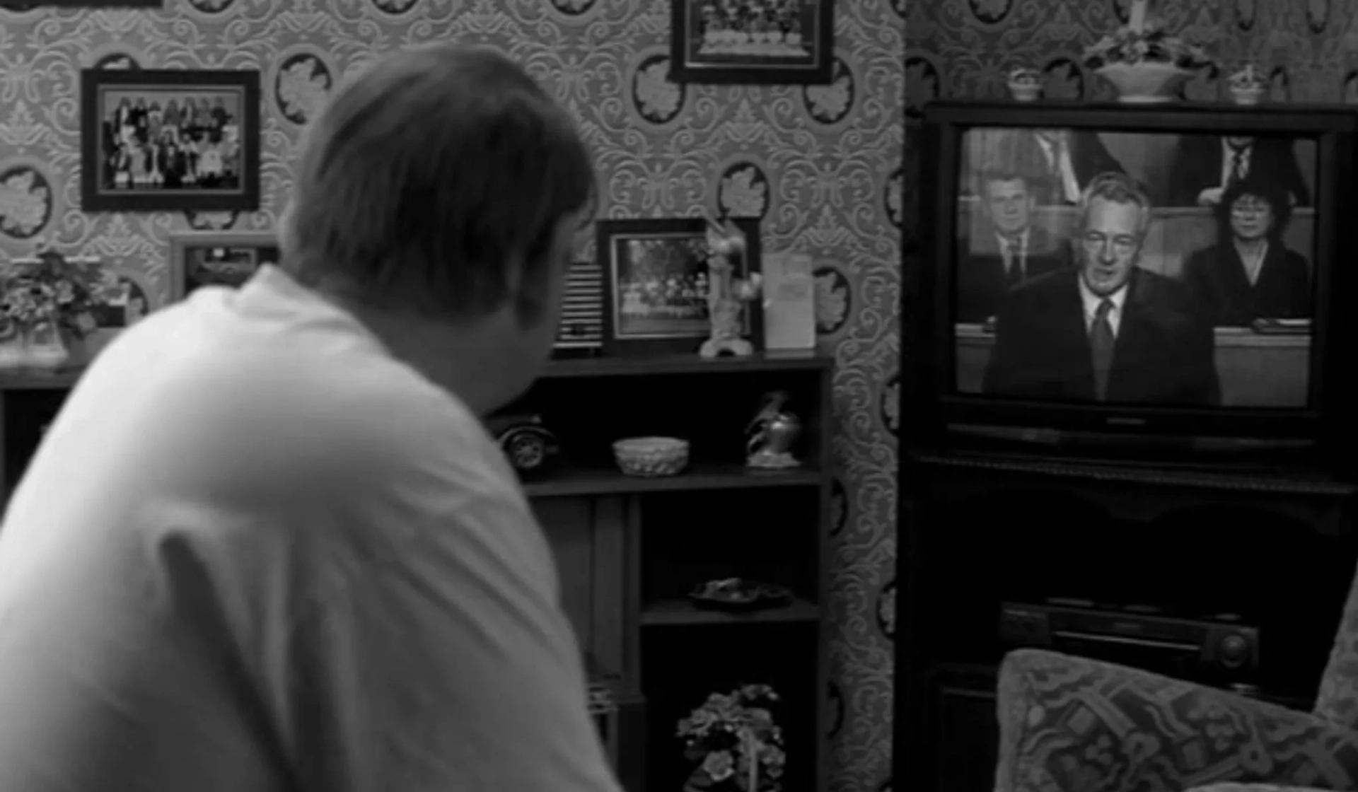 Brendan Gleeson in The General (1998)