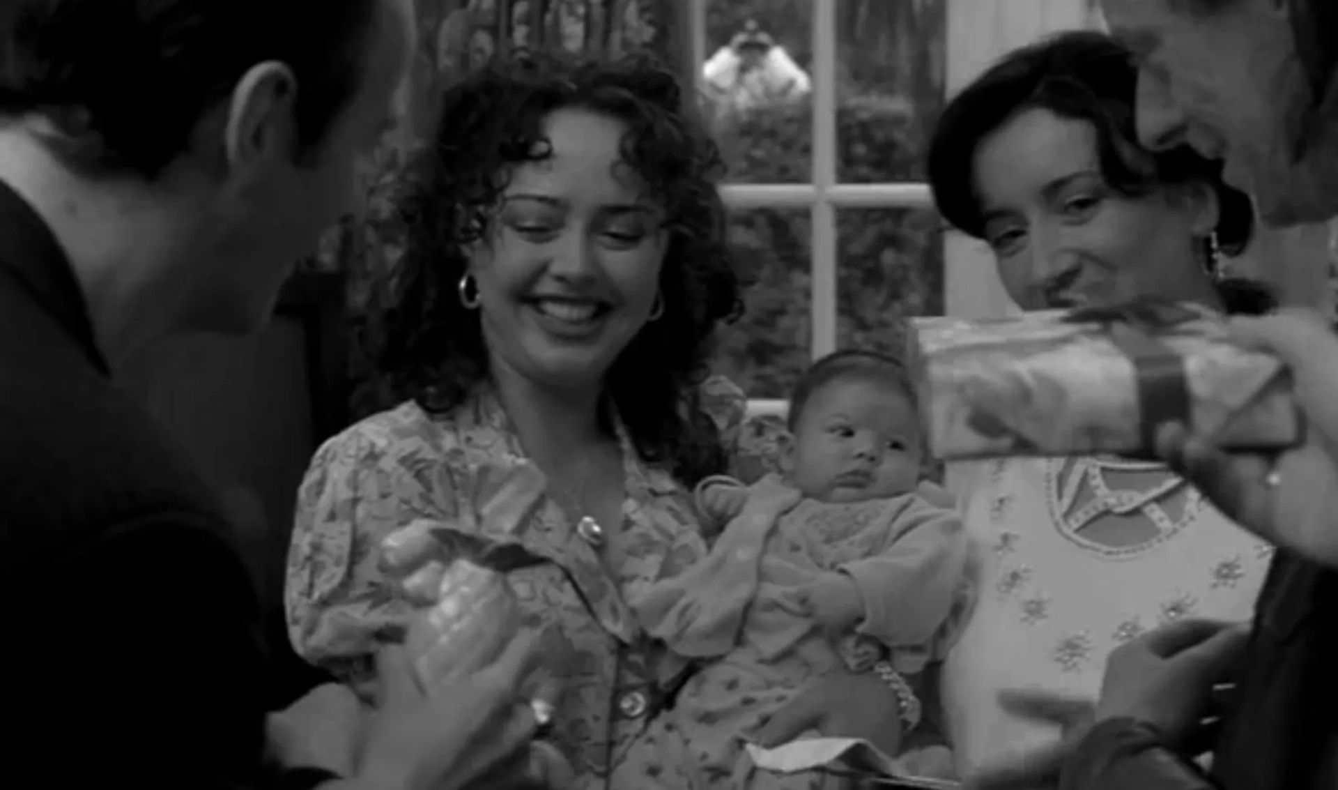 Angeline Ball, Ned Dennehy, and Maria Doyle Kennedy in The General (1998)