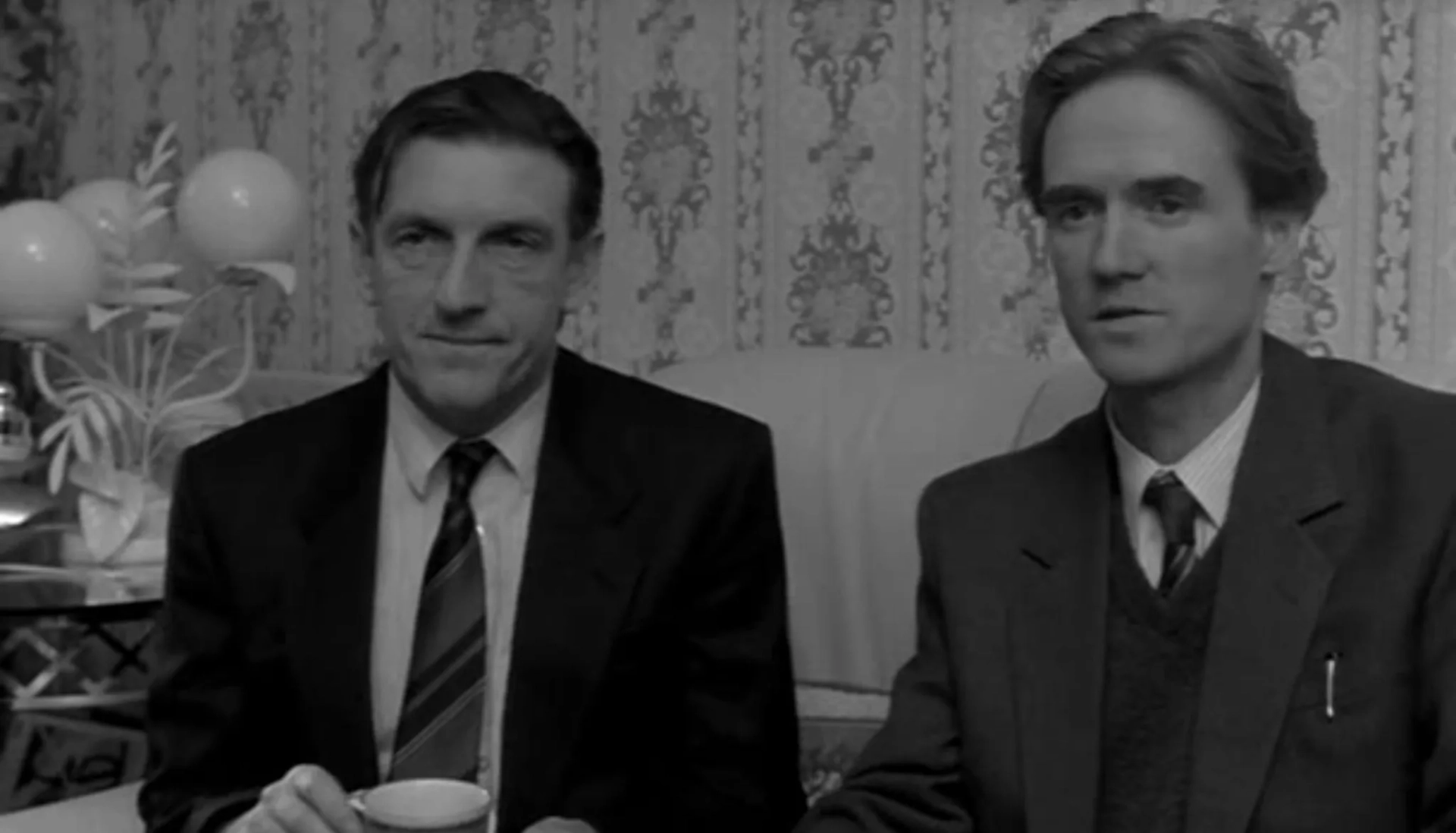 David Carey and Owen O'Neill in The General (1998)