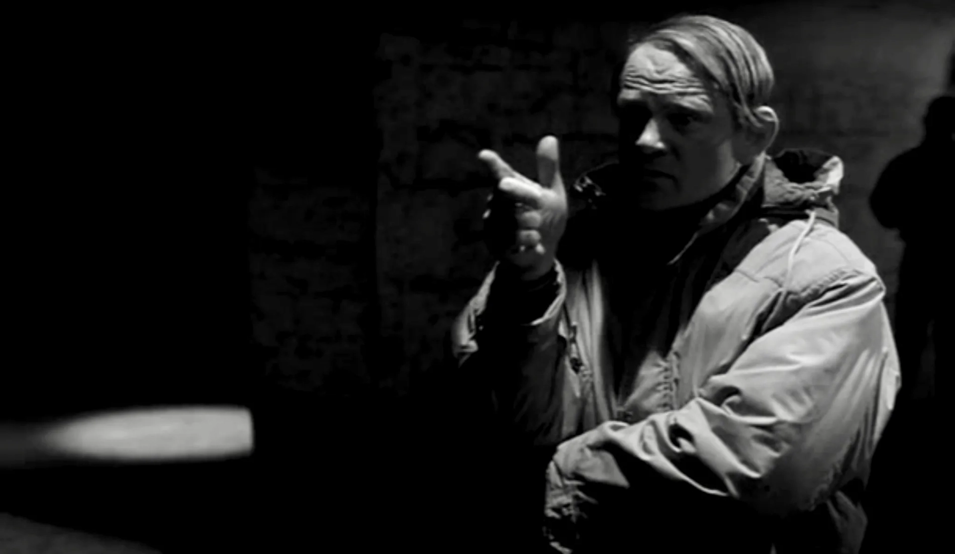Brendan Gleeson in The General (1998)