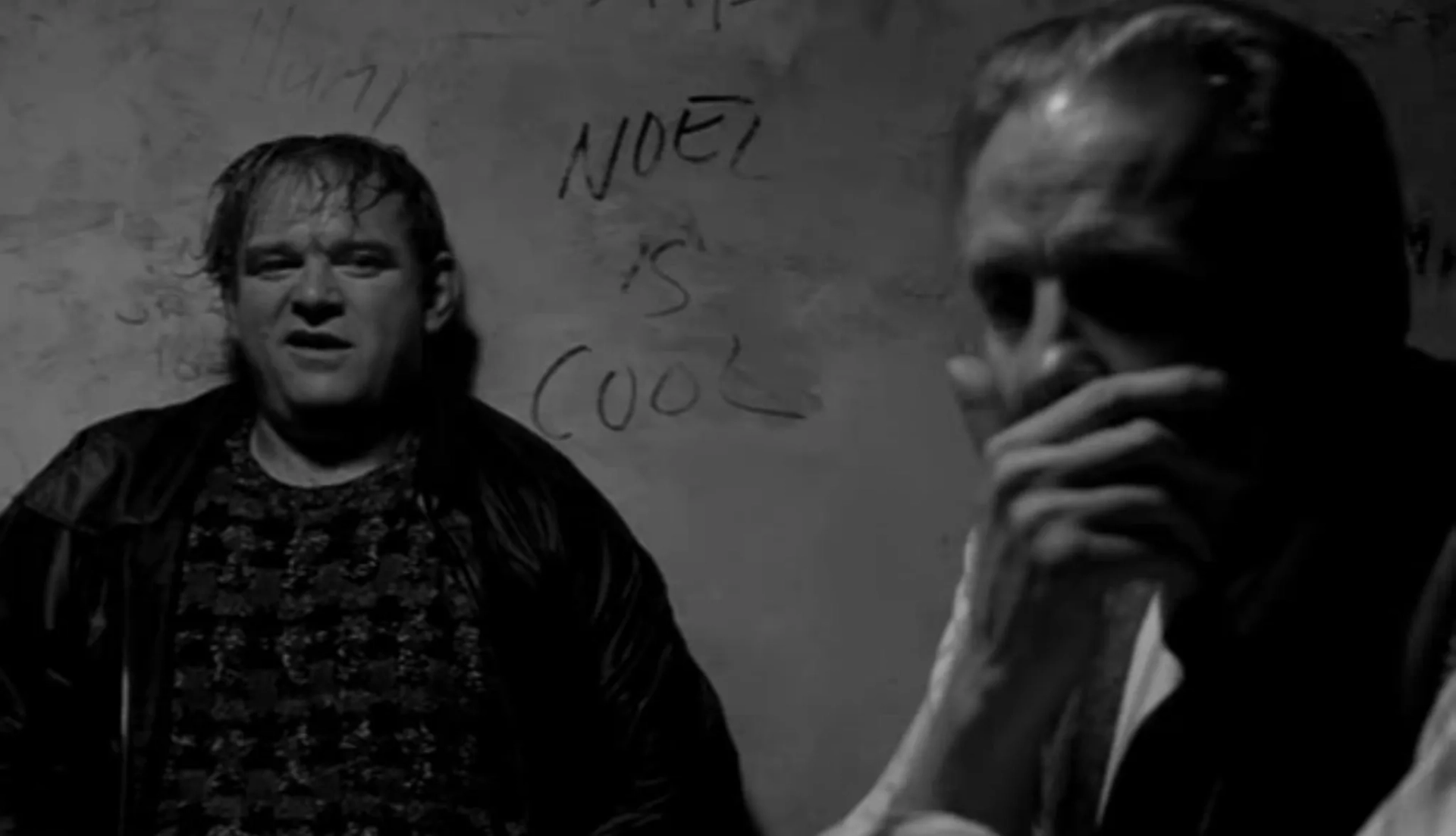 Jon Voight and Brendan Gleeson in The General (1998)