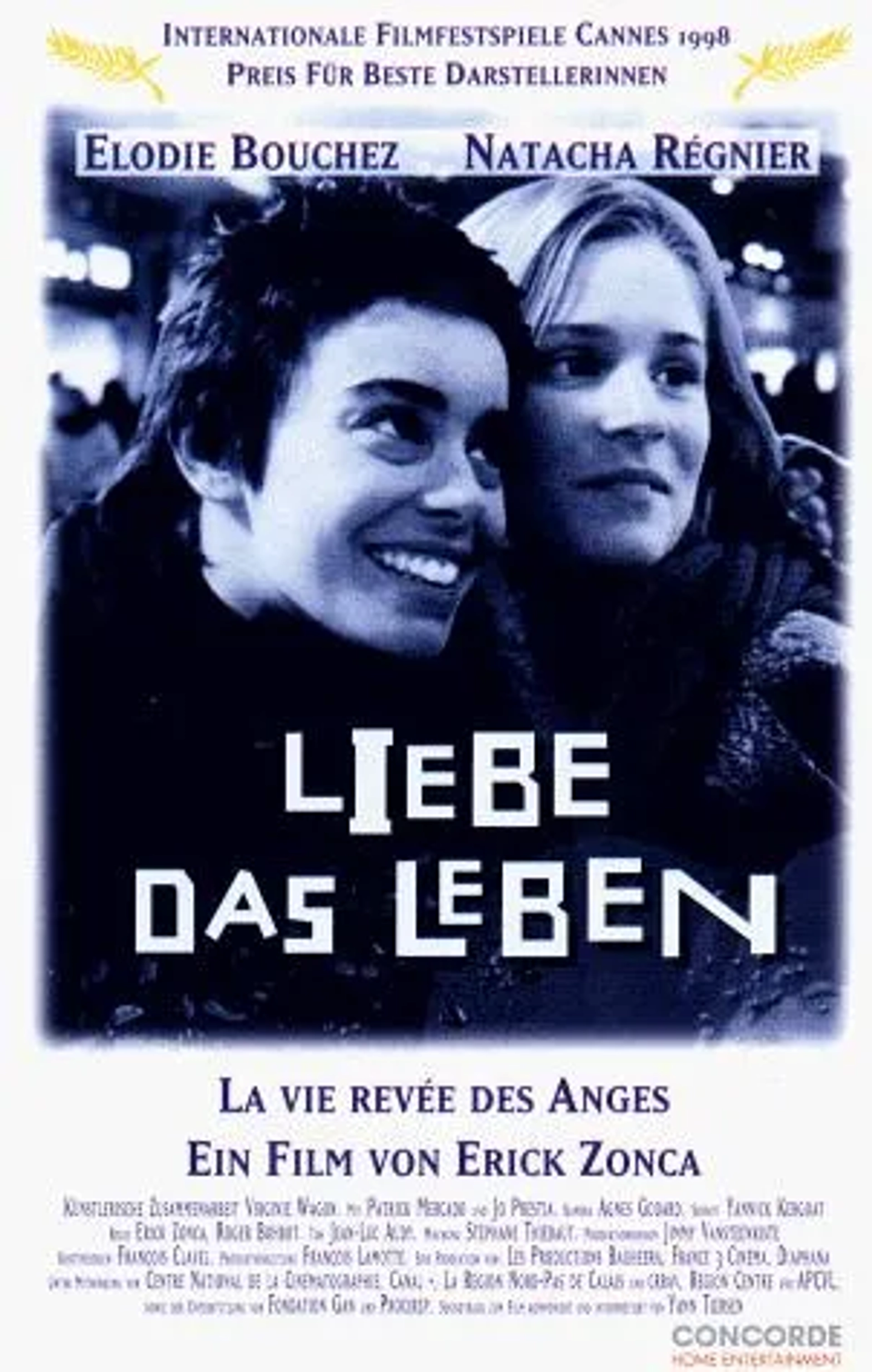 The Dreamlife of Angels (1998)