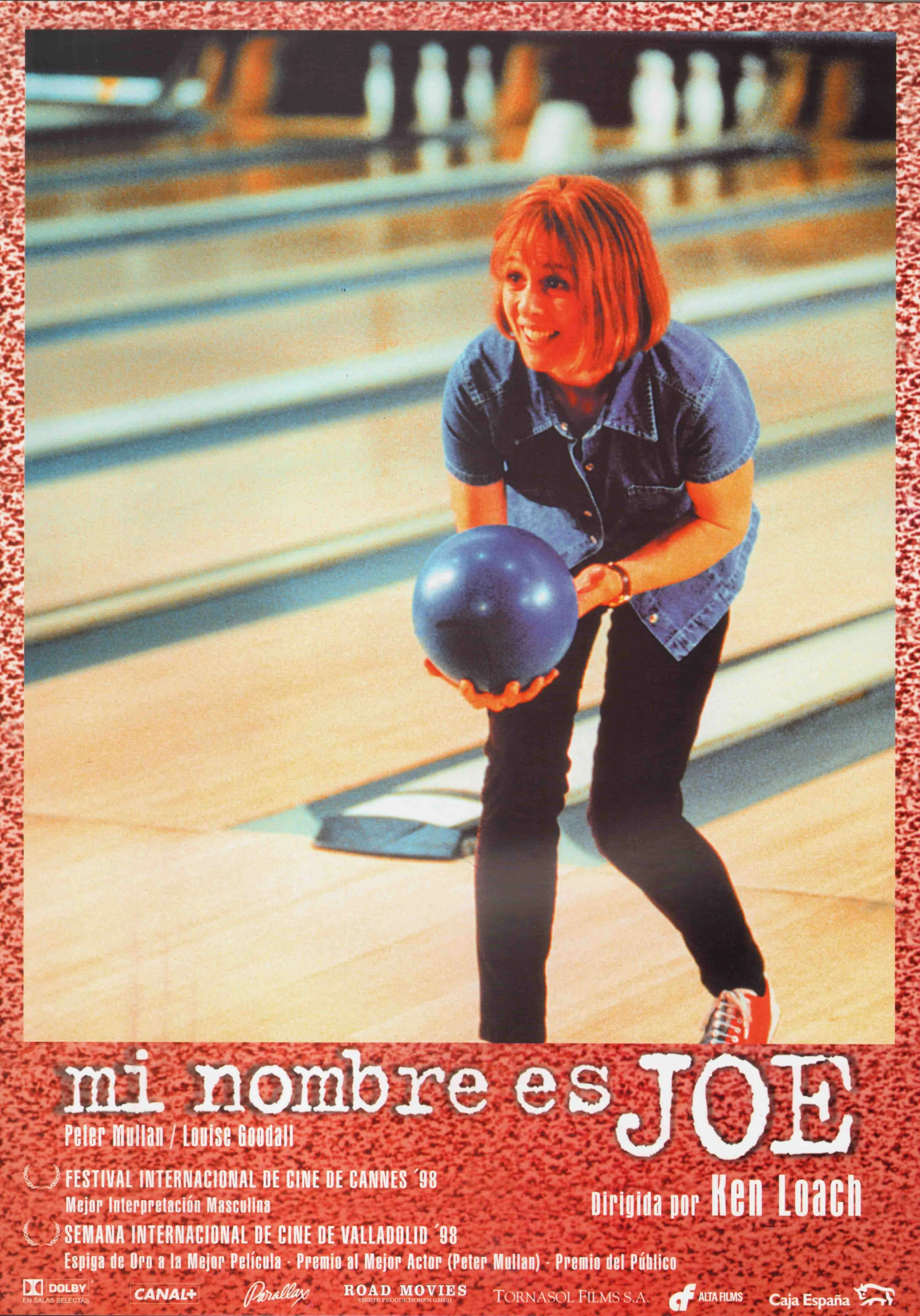 Louise Goodall in My Name Is Joe (1998)