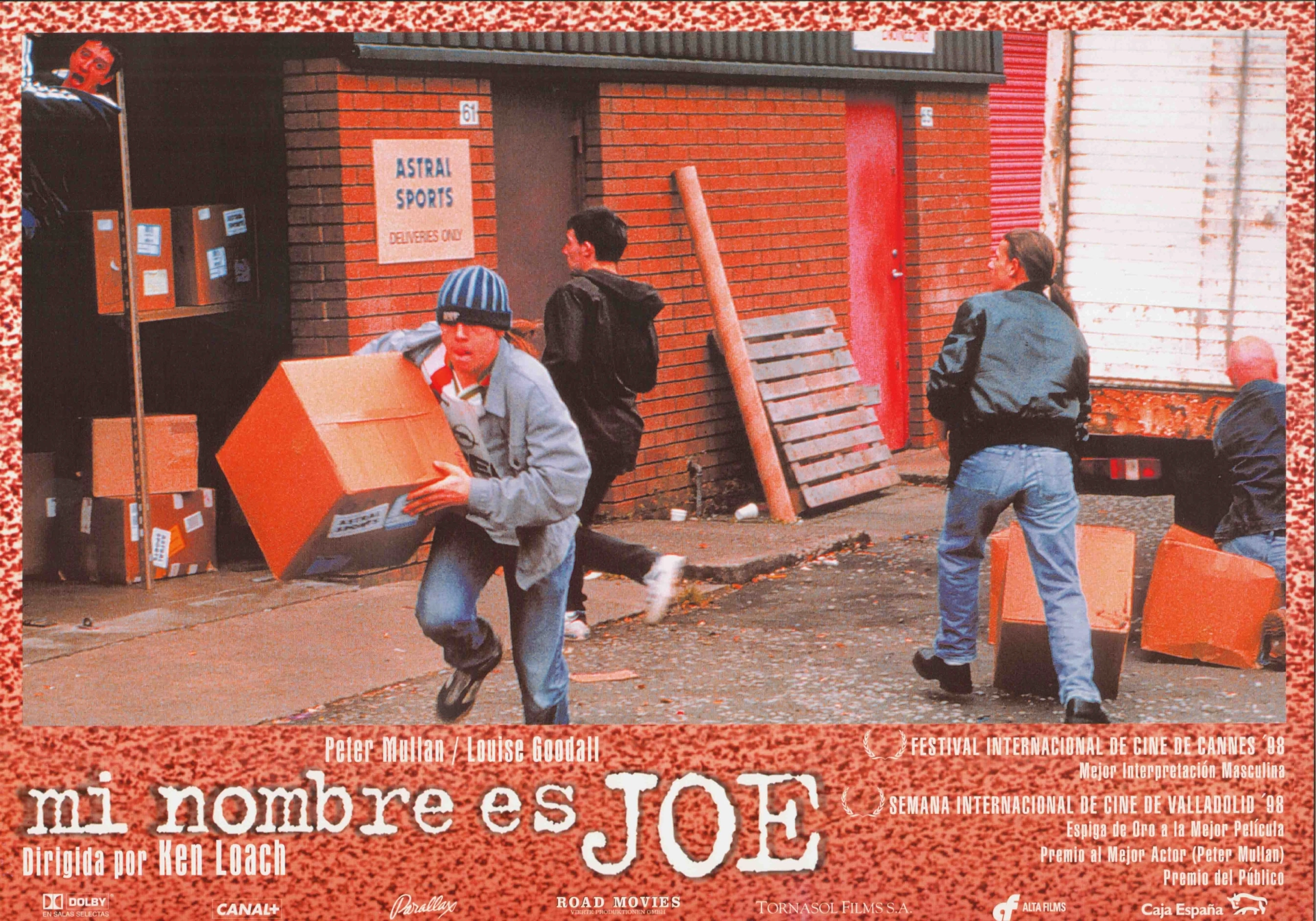 My Name Is Joe (1998)