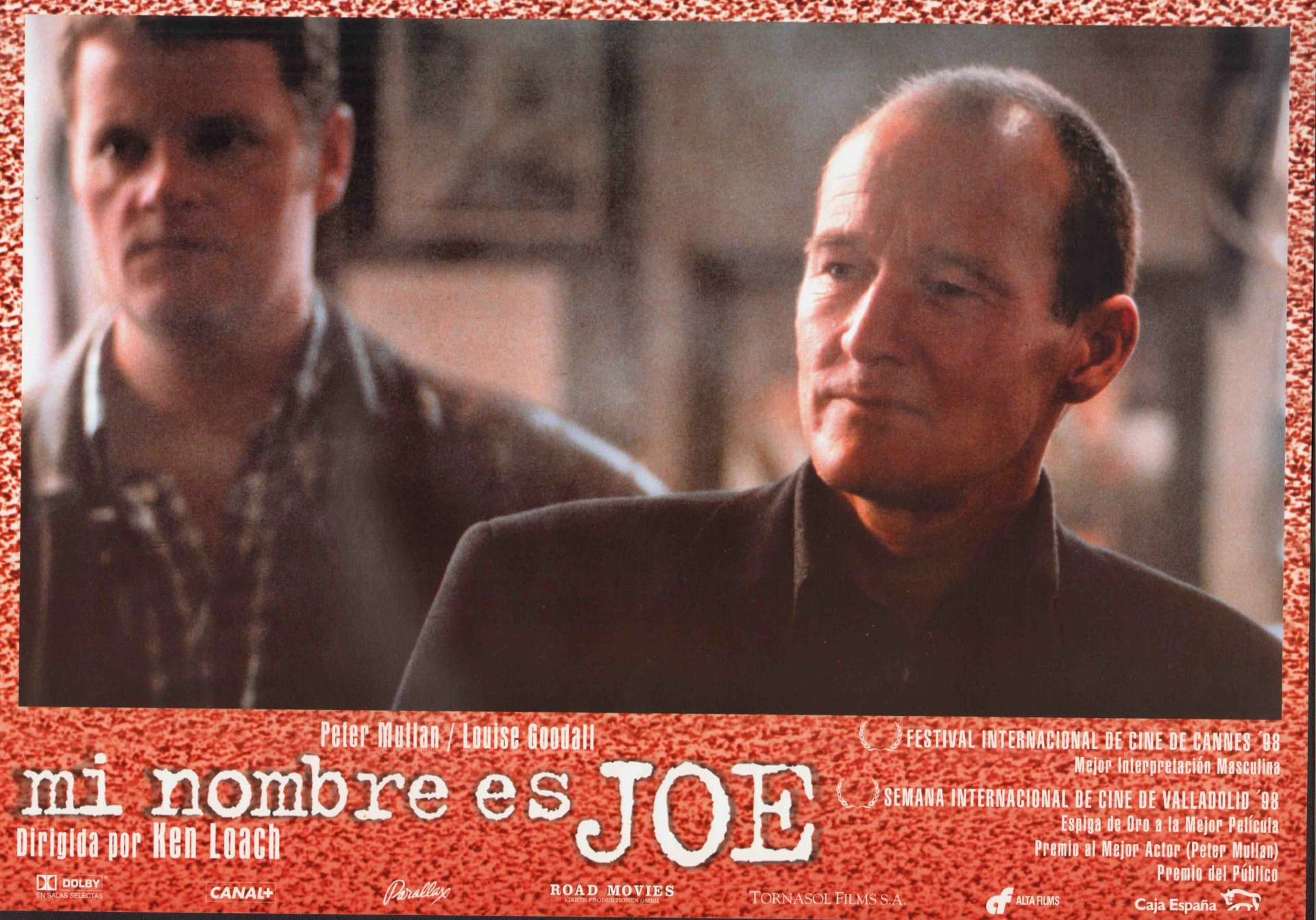 David Hayman in My Name Is Joe (1998)