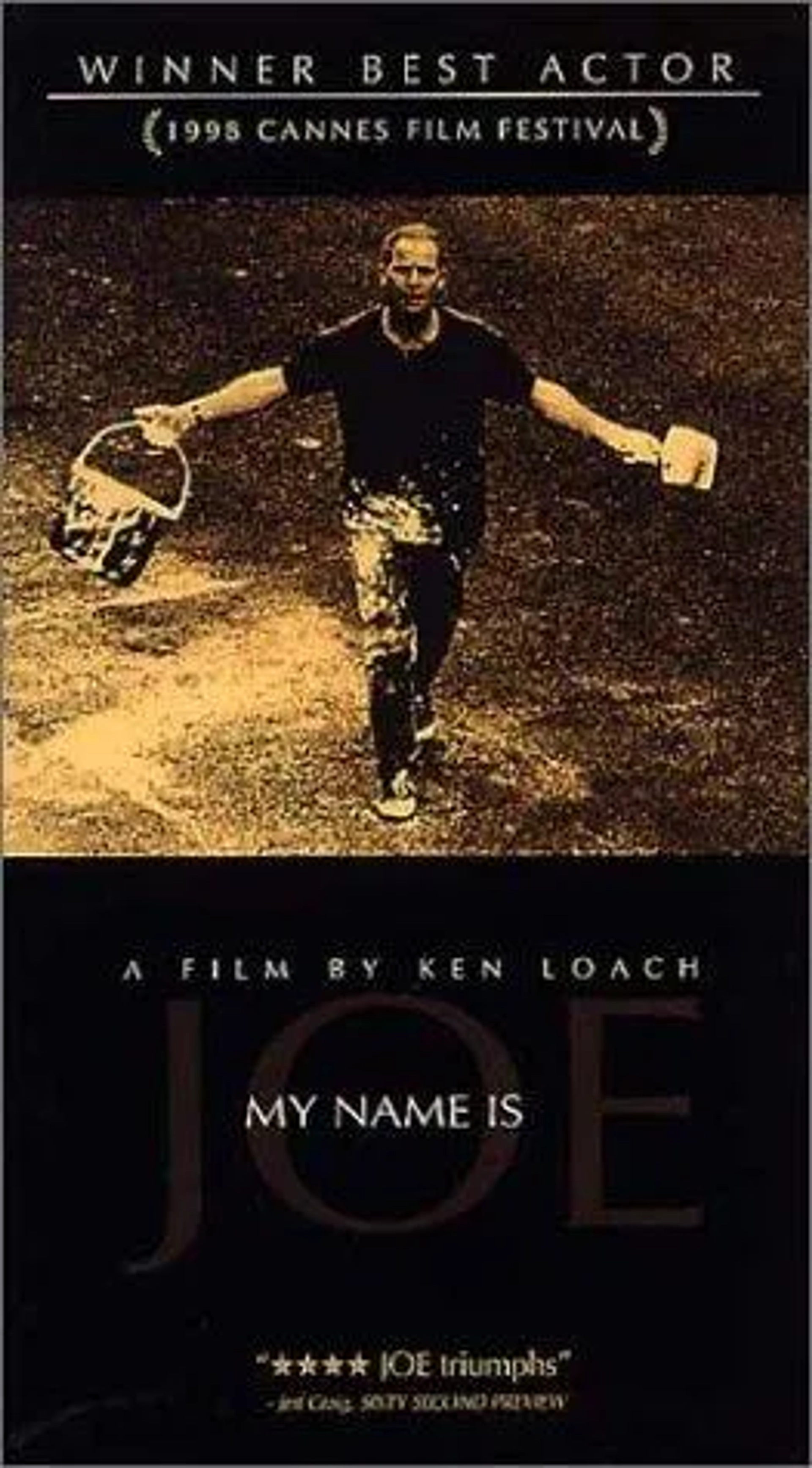 Peter Mullan in My Name Is Joe (1998)