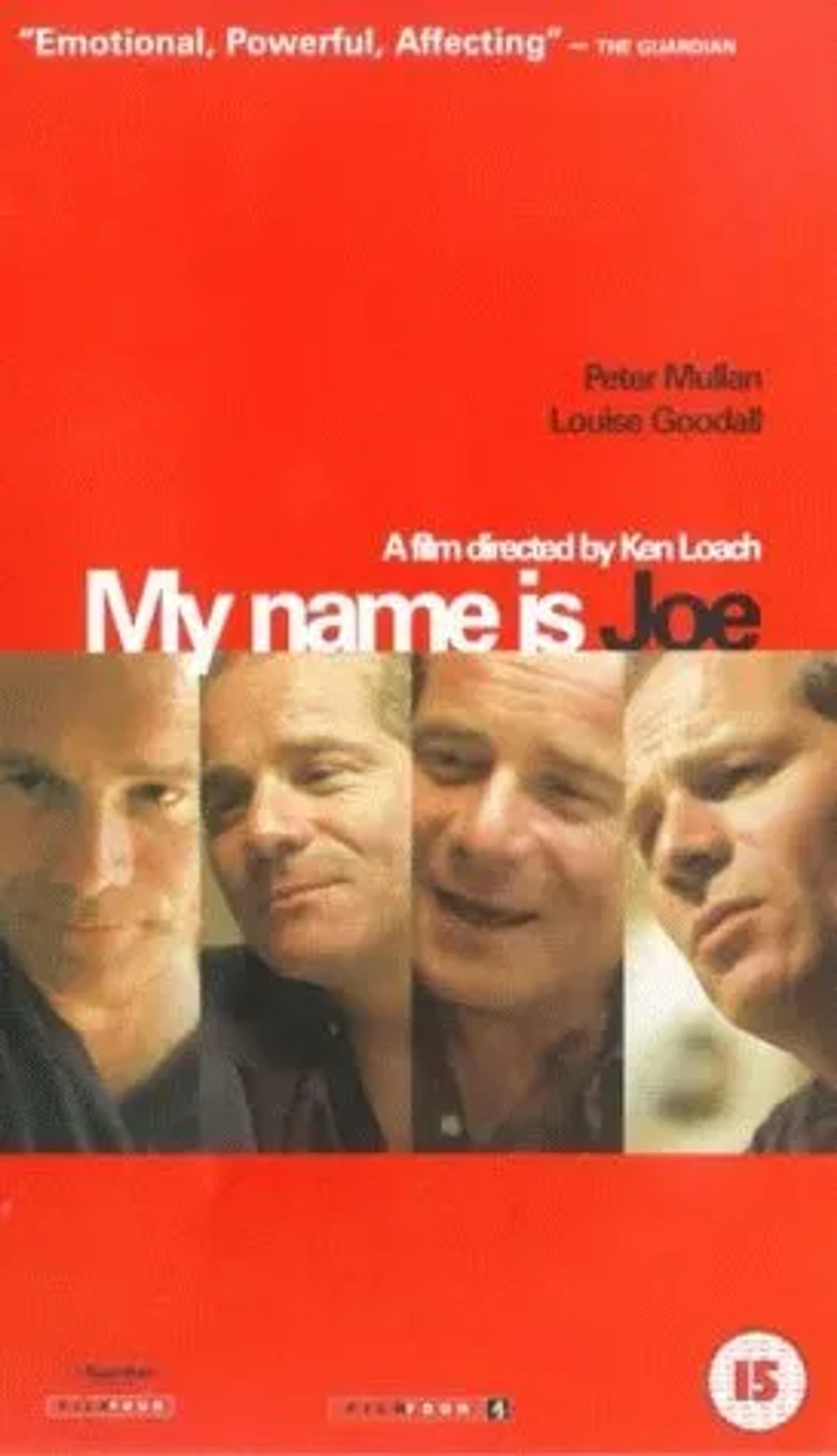 Peter Mullan in My Name Is Joe (1998)