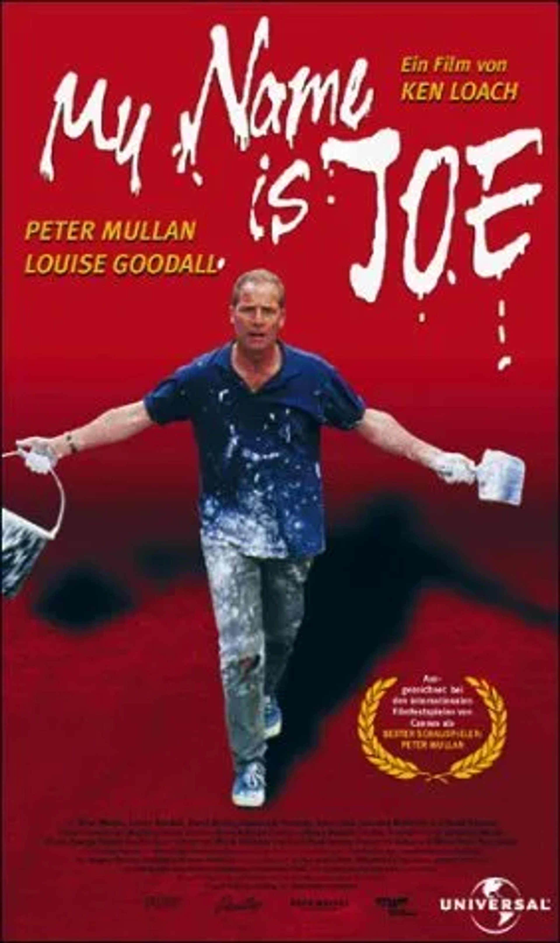 Peter Mullan in My Name Is Joe (1998)