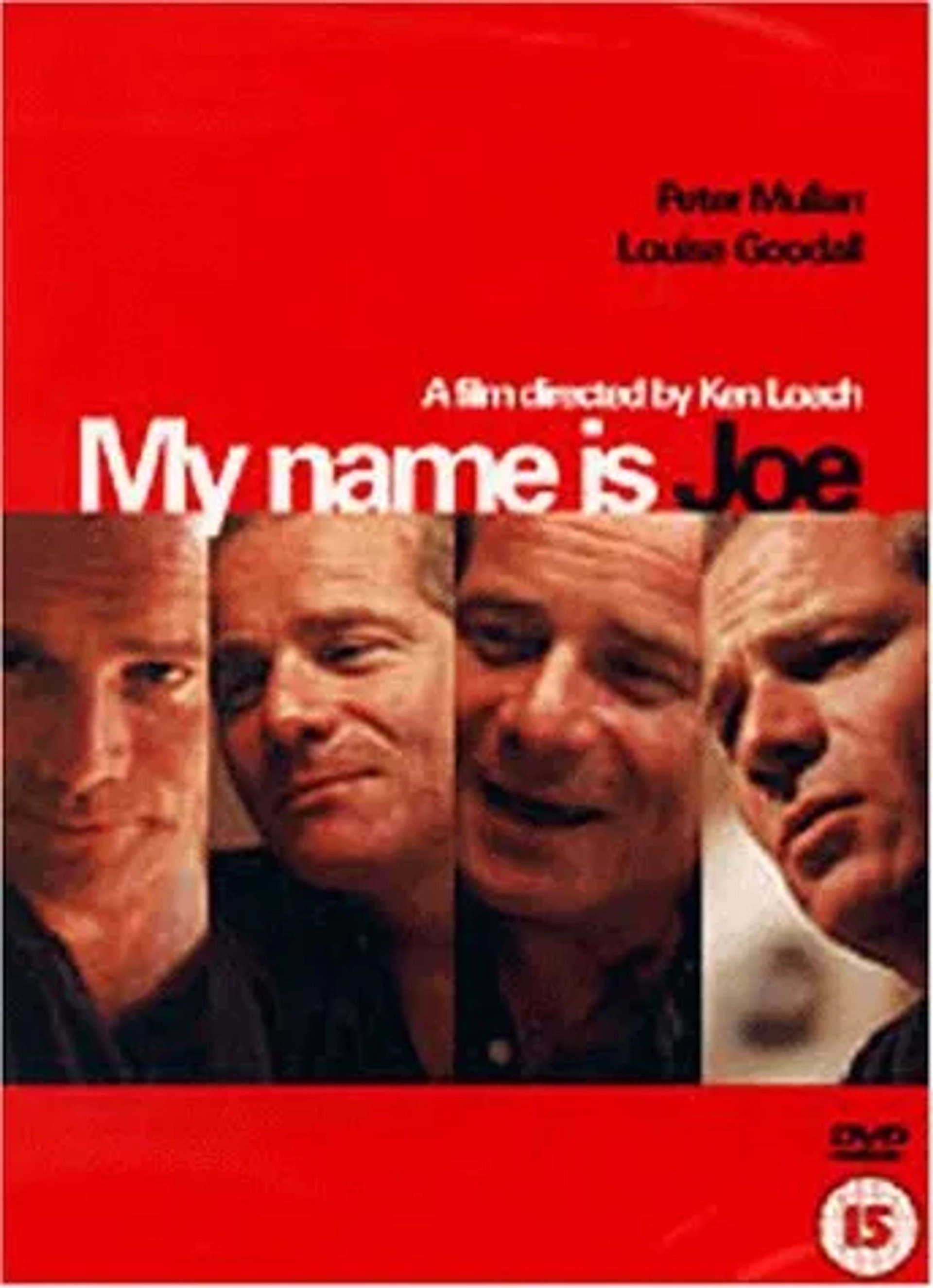 Peter Mullan in My Name Is Joe (1998)