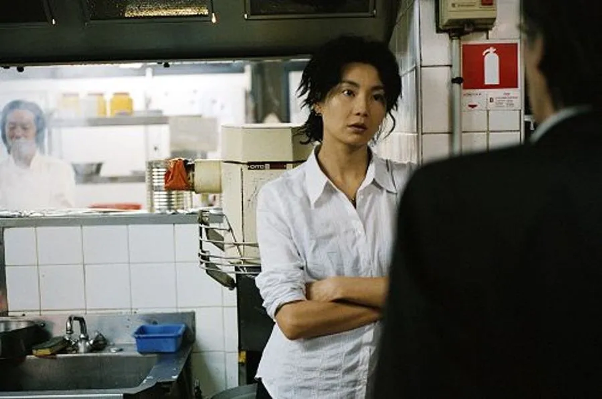 Maggie Cheung in Clean (2004)