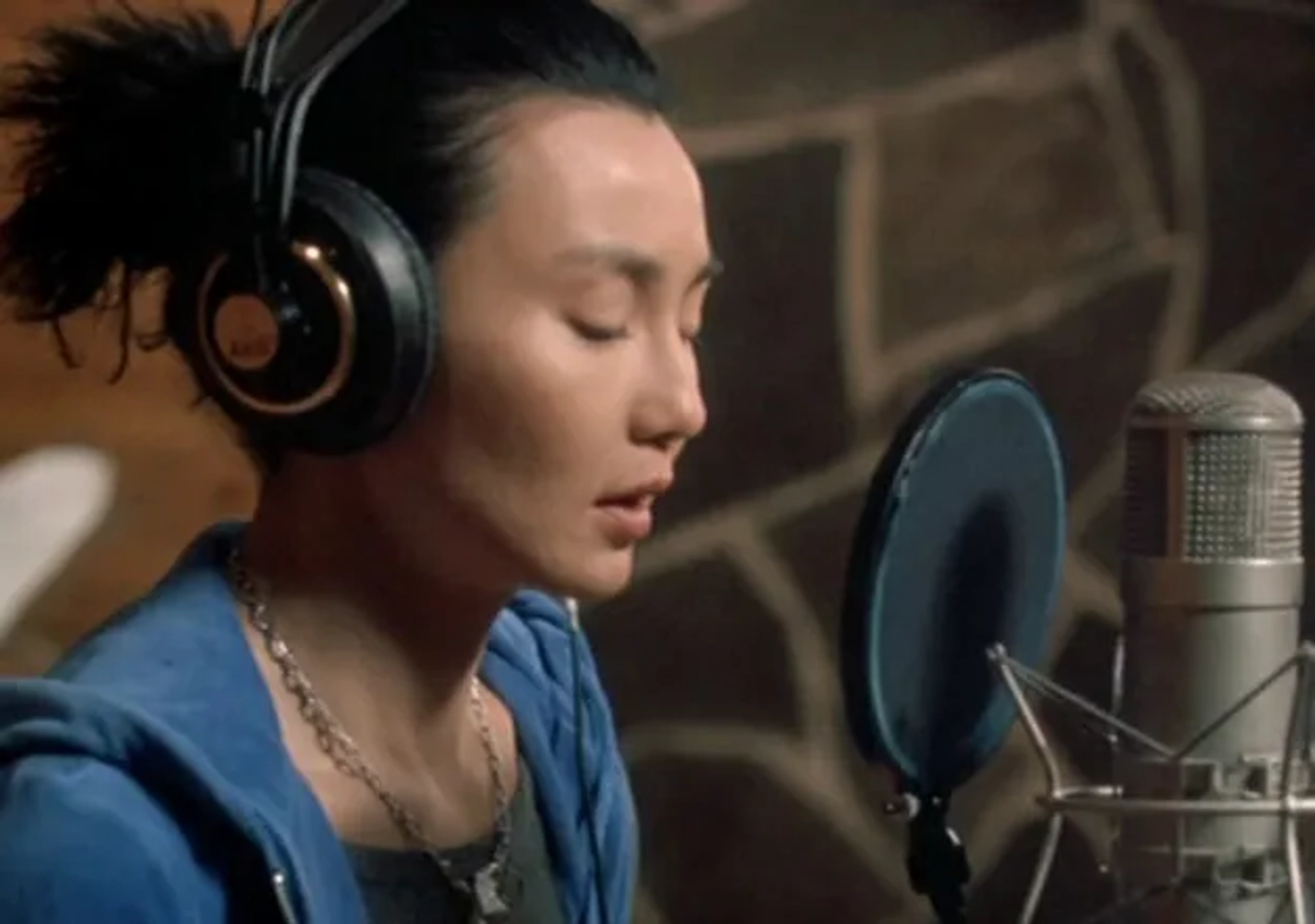 Maggie Cheung in Clean (2004)