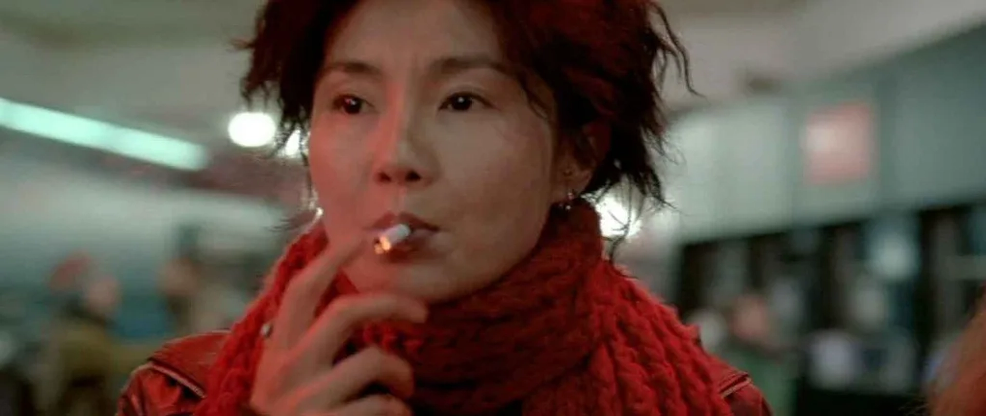 Maggie Cheung in Clean (2004)