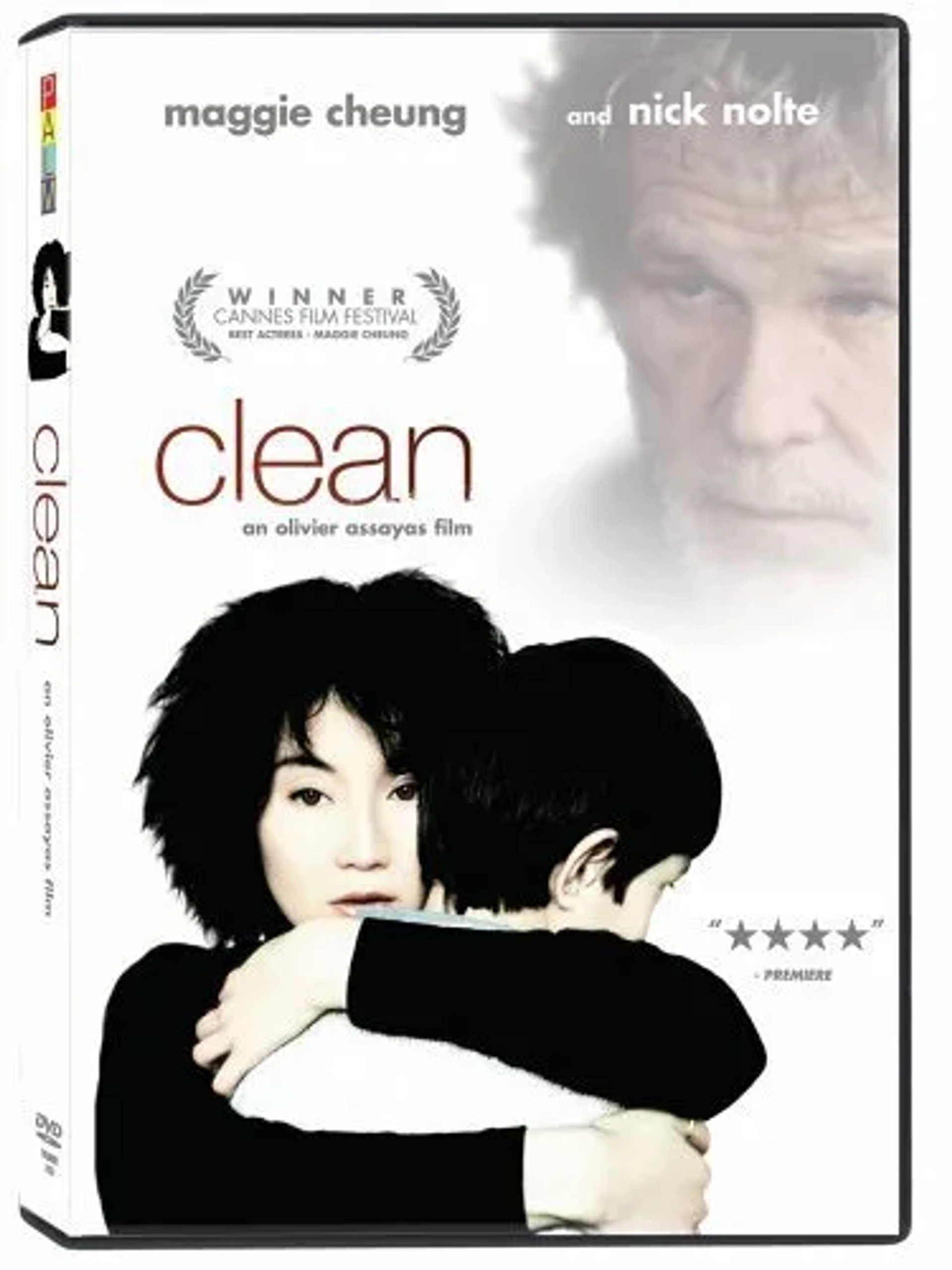 Nick Nolte and Maggie Cheung in Clean (2004)