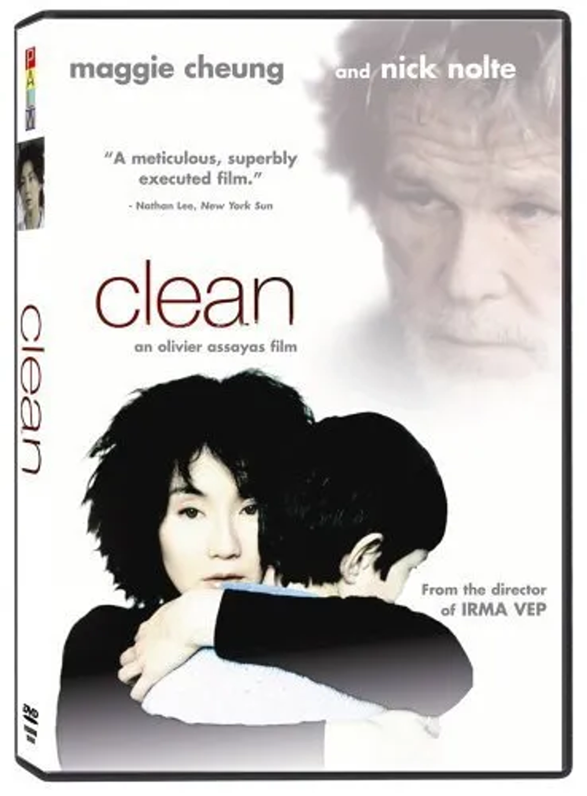 Nick Nolte and Maggie Cheung in Clean (2004)