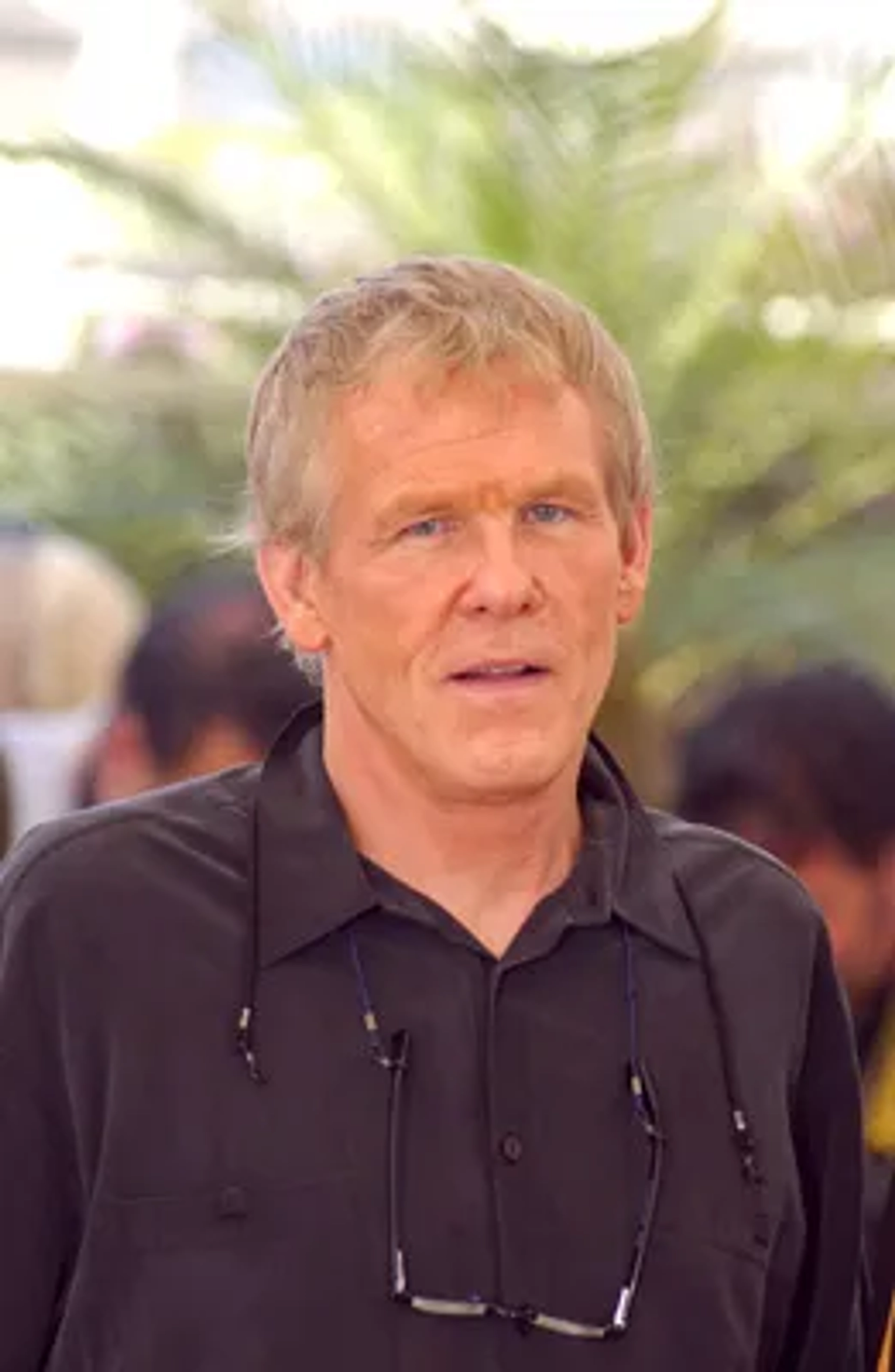 Nick Nolte at an event for Clean (2004)