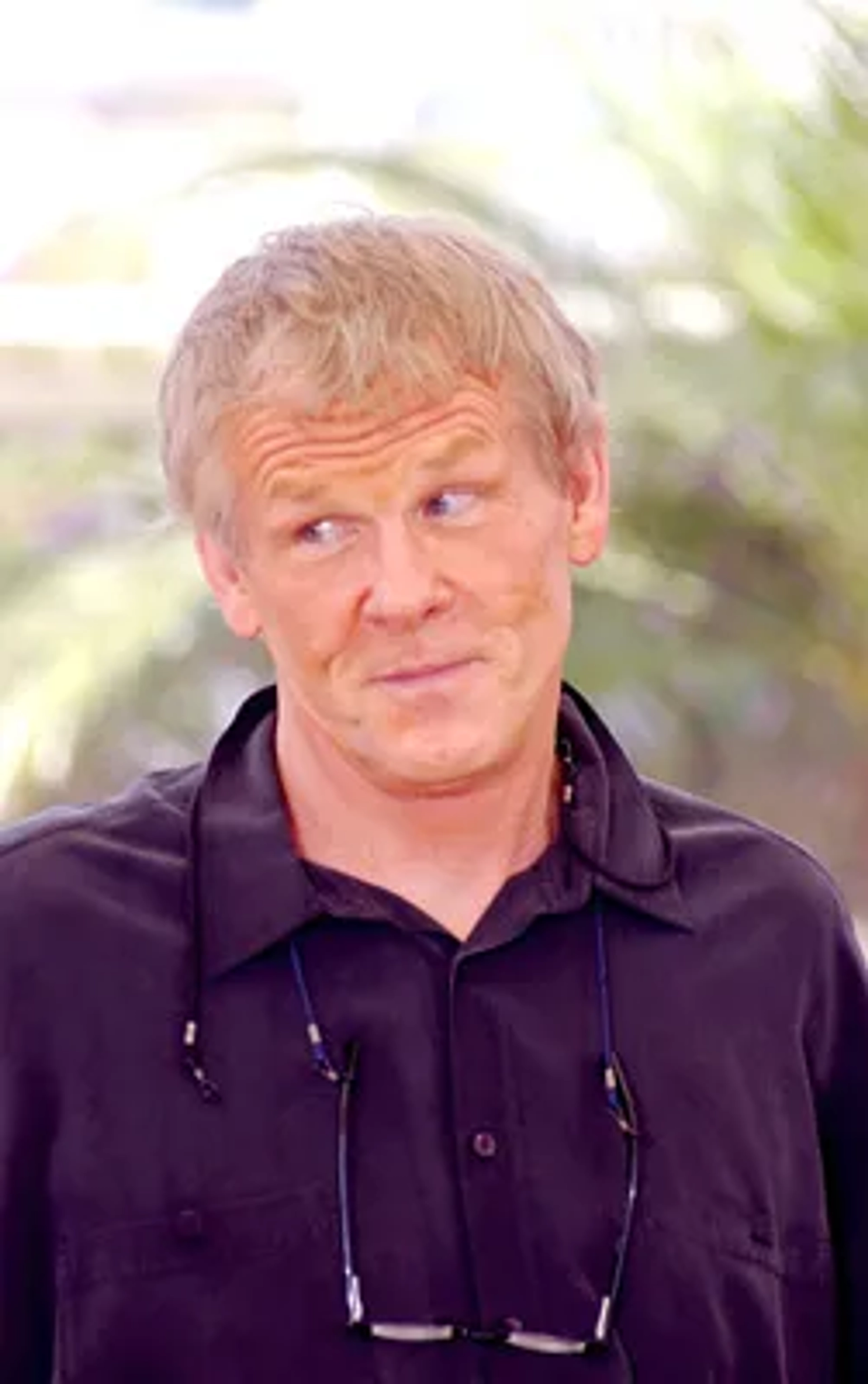 Nick Nolte at an event for Clean (2004)