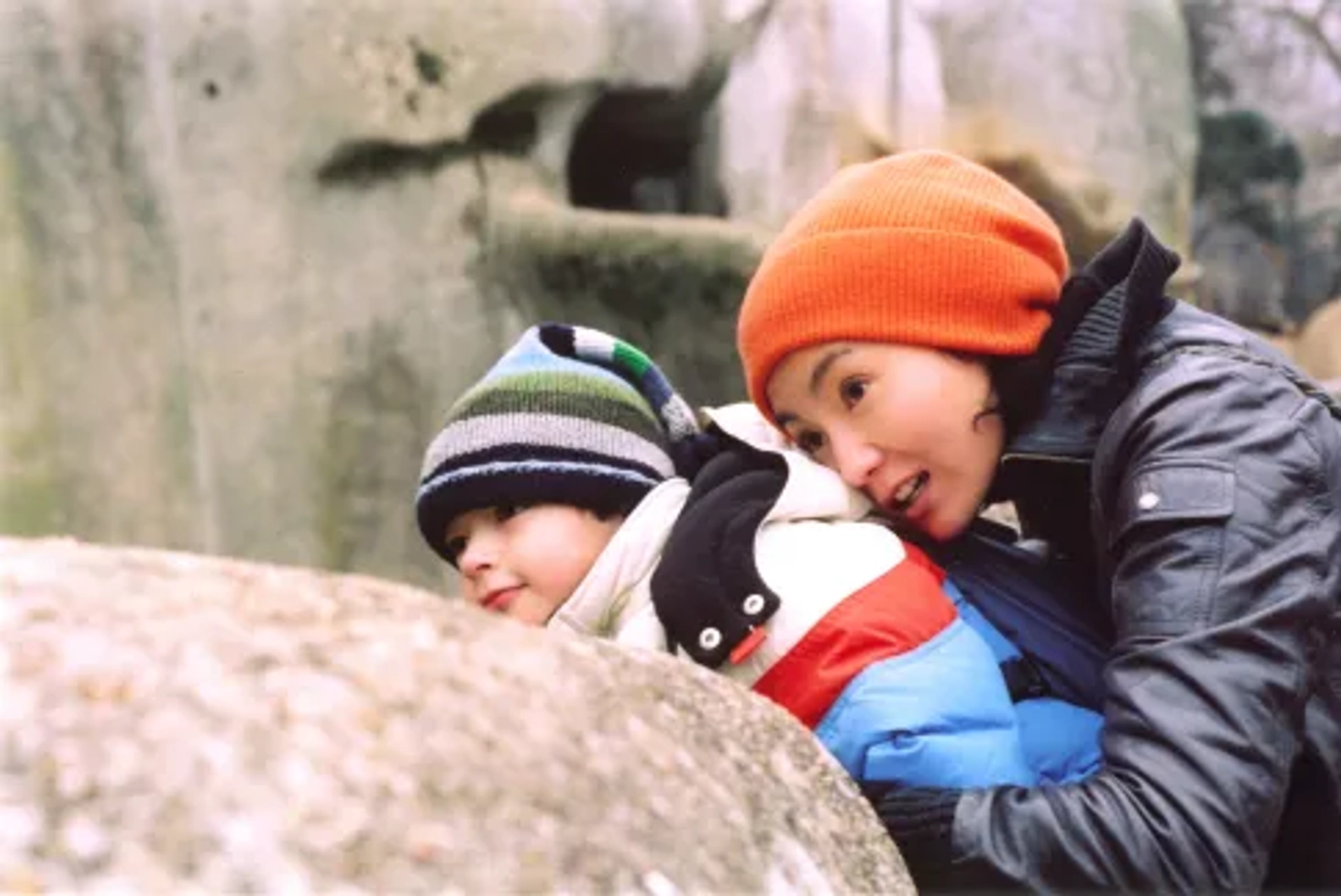 Maggie Cheung in Clean (2004)