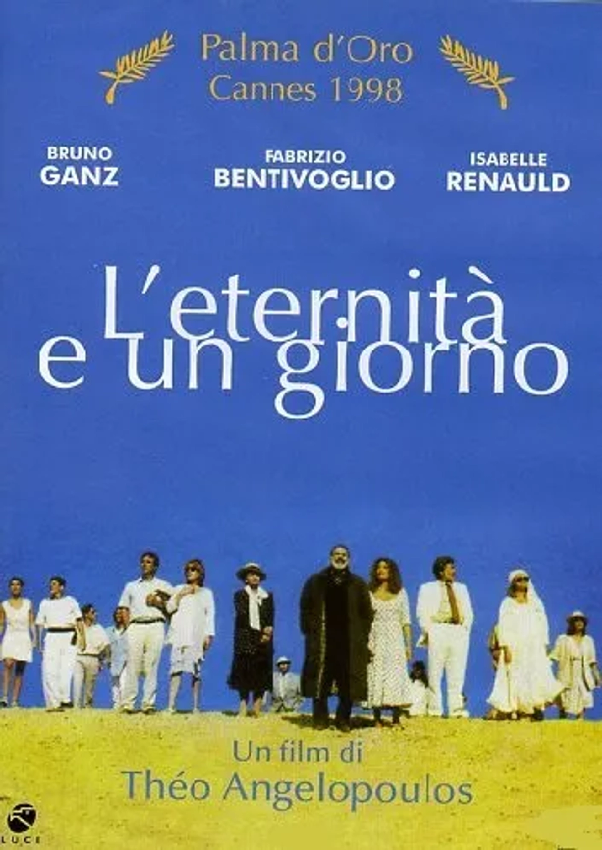 Eternity and a Day (1998)