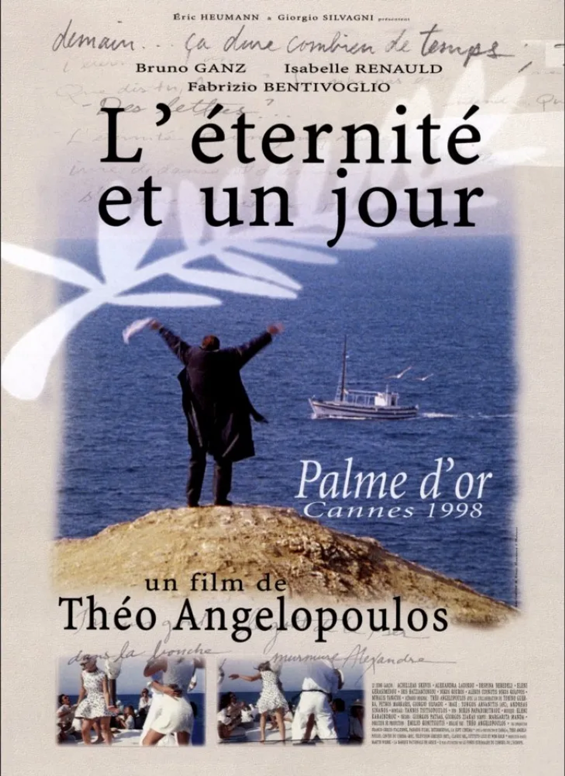 Eternity and a Day (1998)