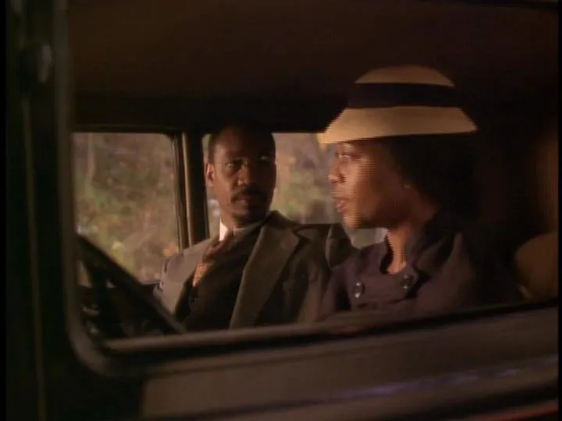Miss Evers' Boys (1997)