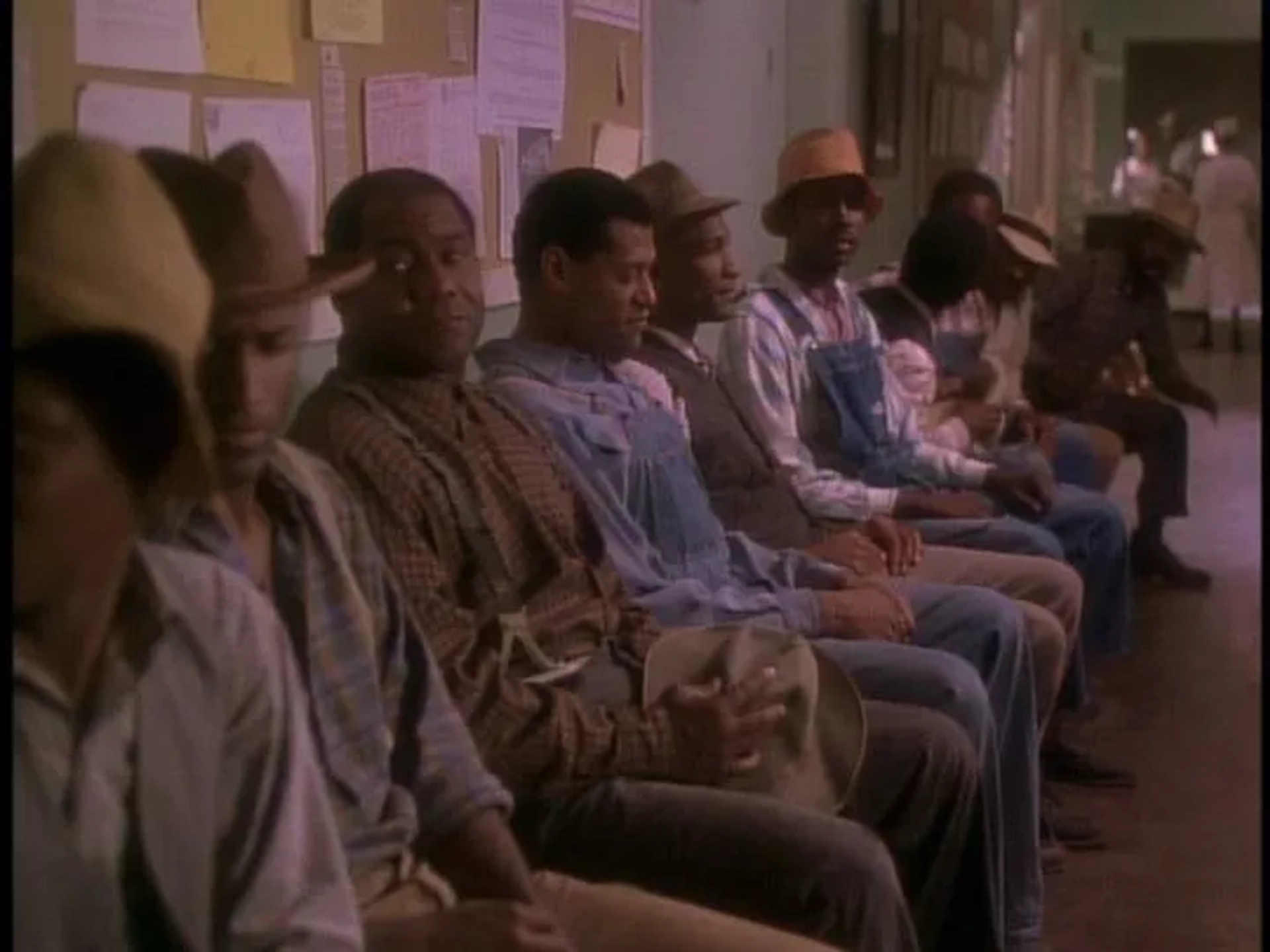Miss Evers' Boys (1997)