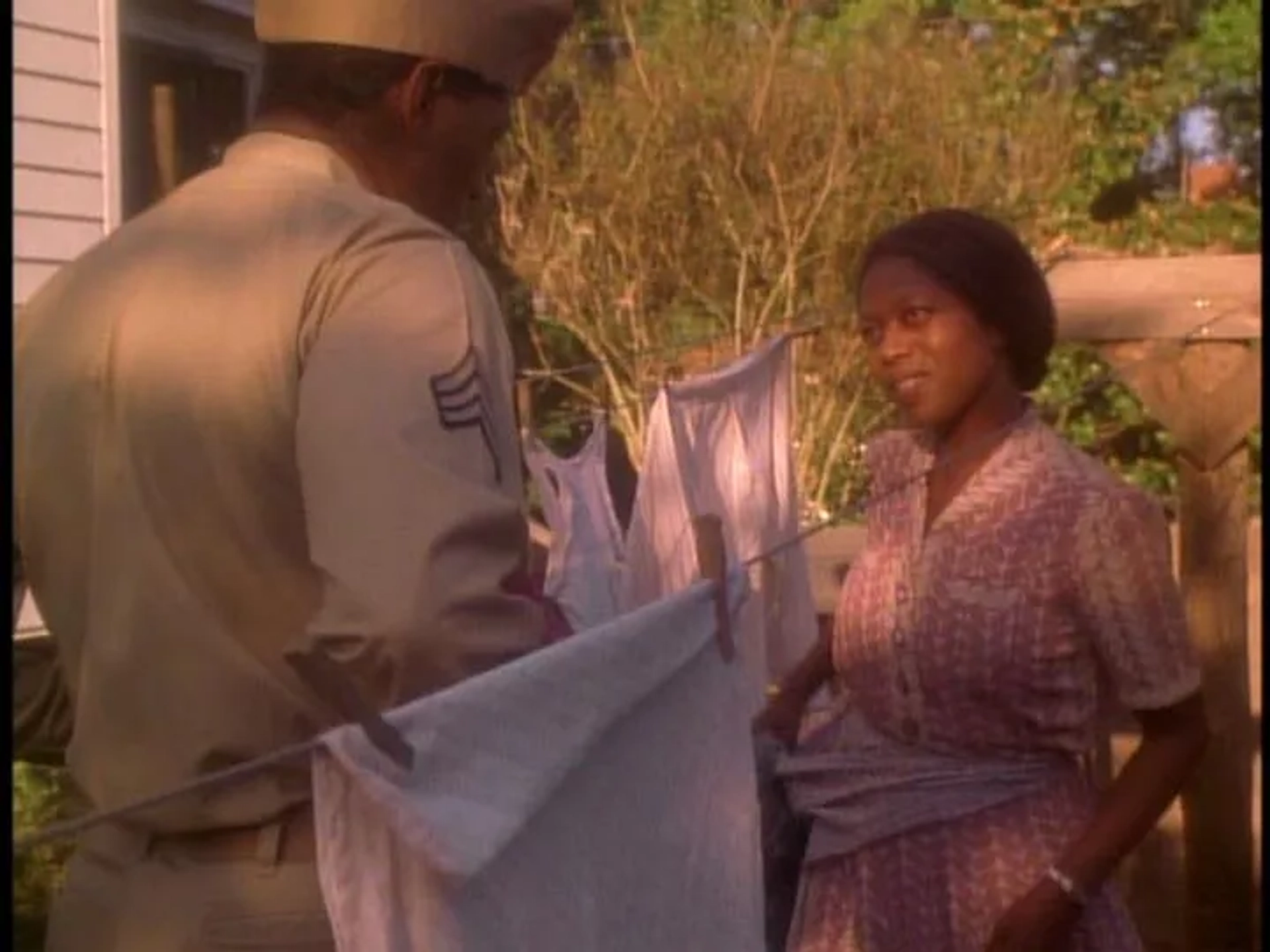Miss Evers' Boys (1997)