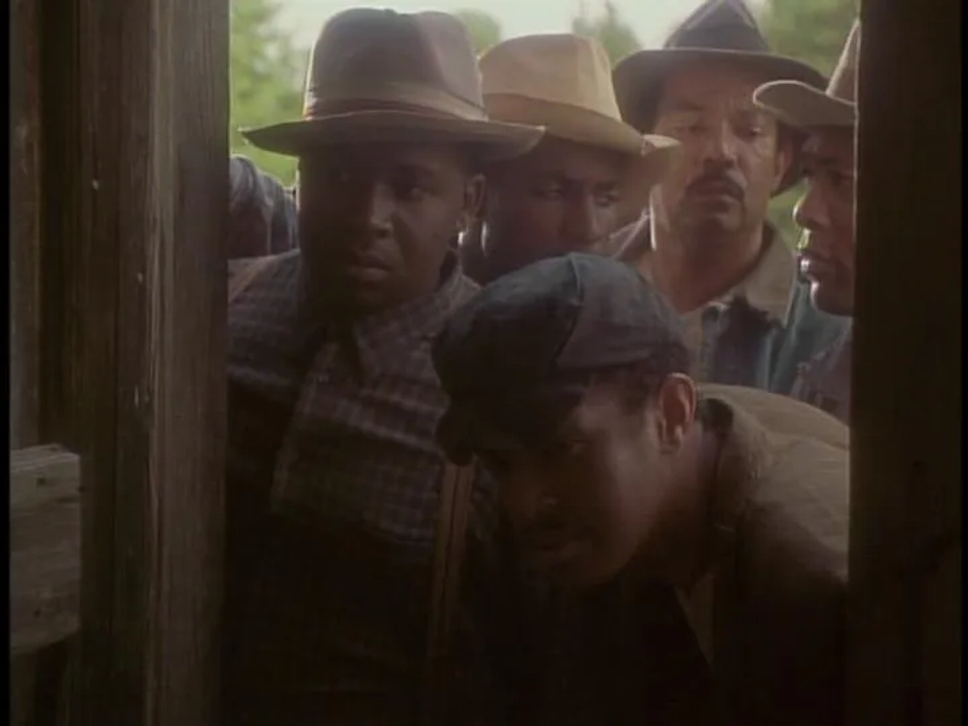 Miss Evers' Boys (1997)