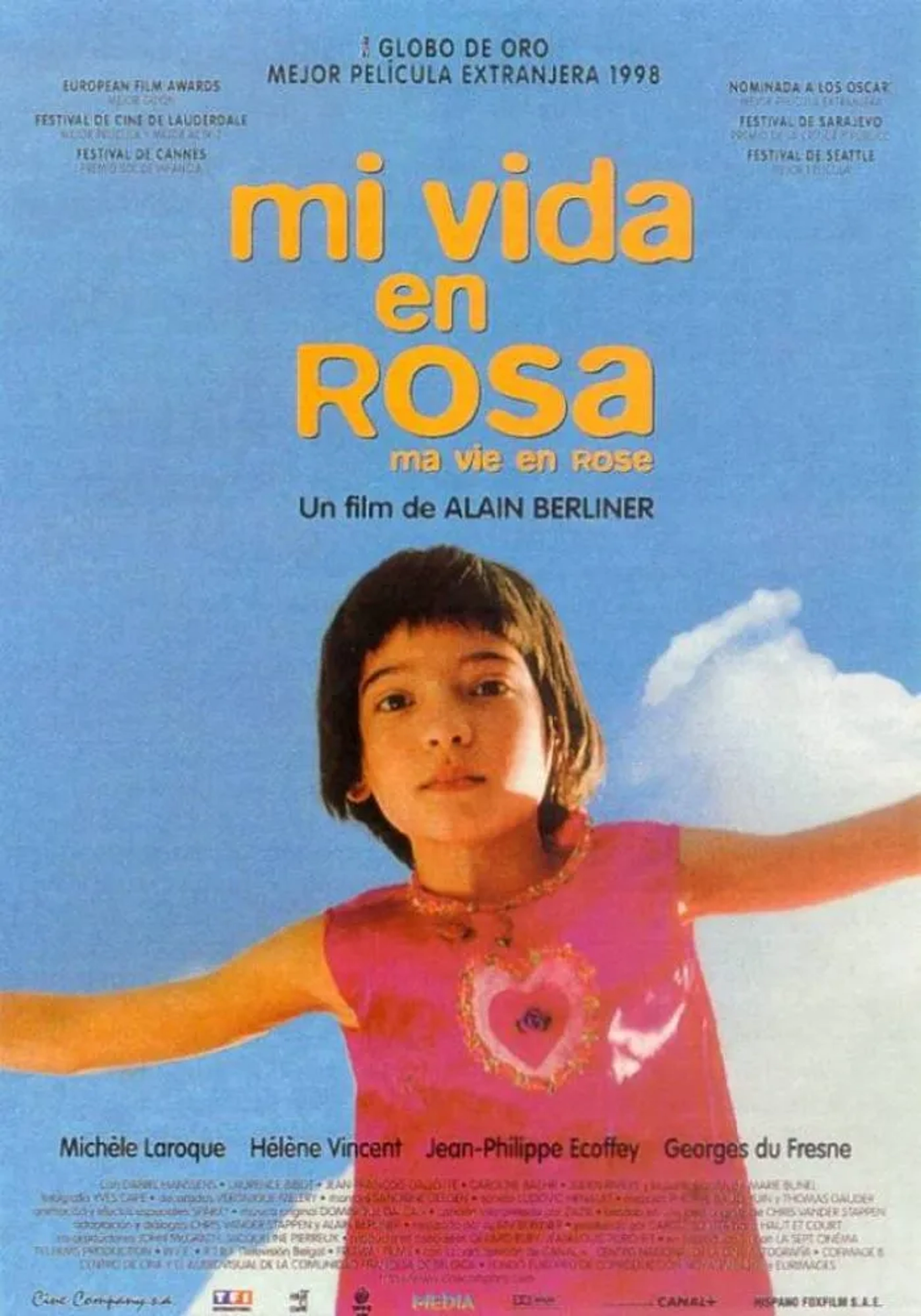 Ma vie en rose (1997)