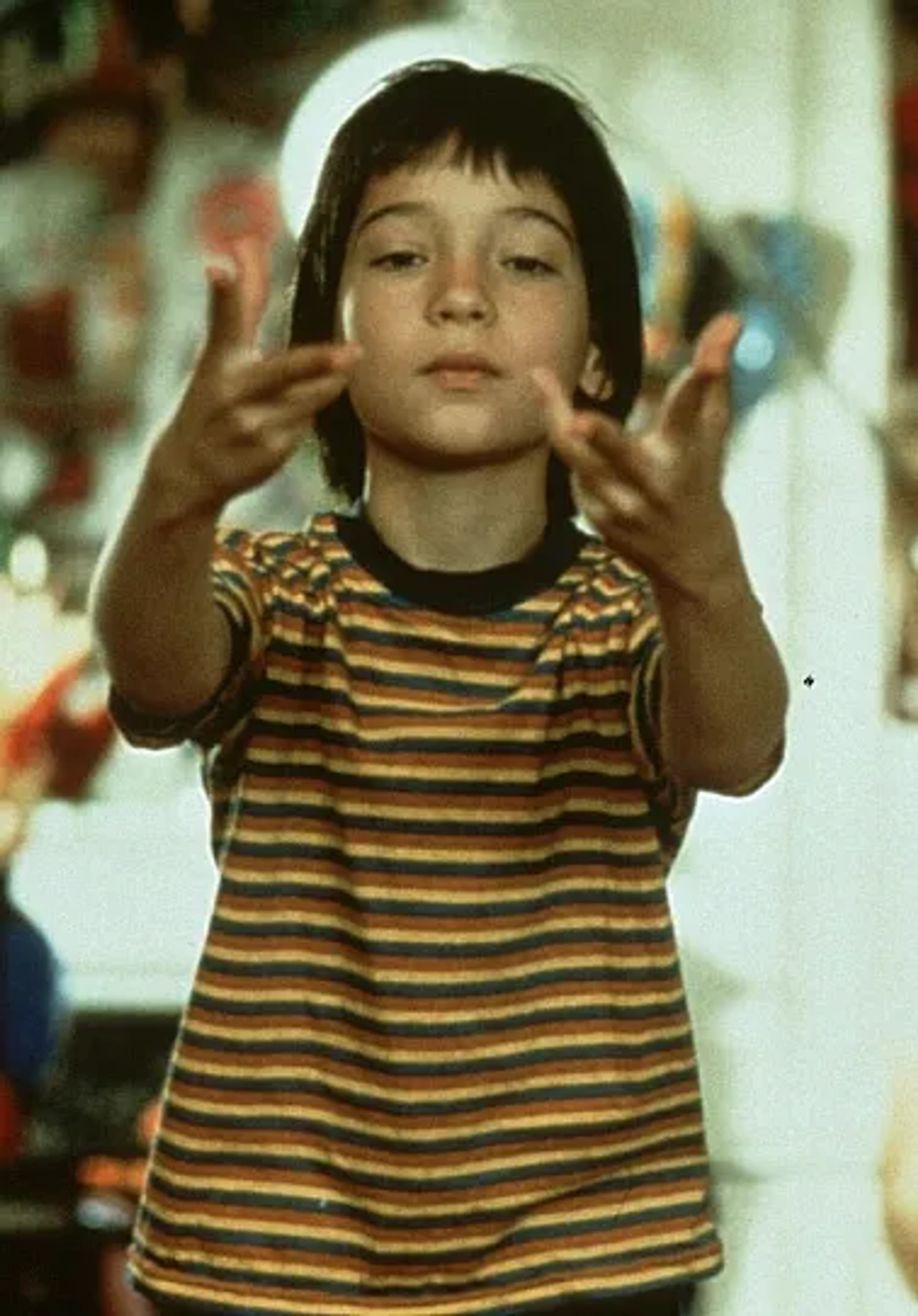 Georges Du Fresne in Ma vie en rose (1997)