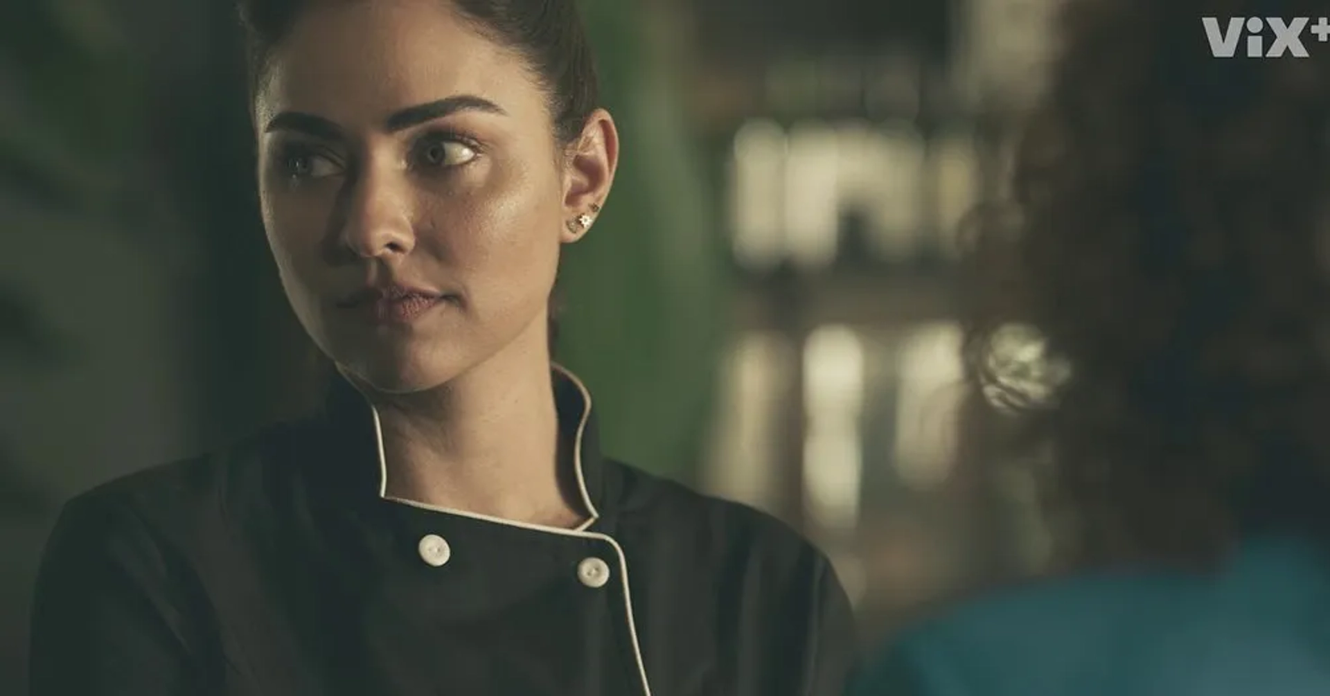Claudia Martín in Mujeres asesinas (2022)