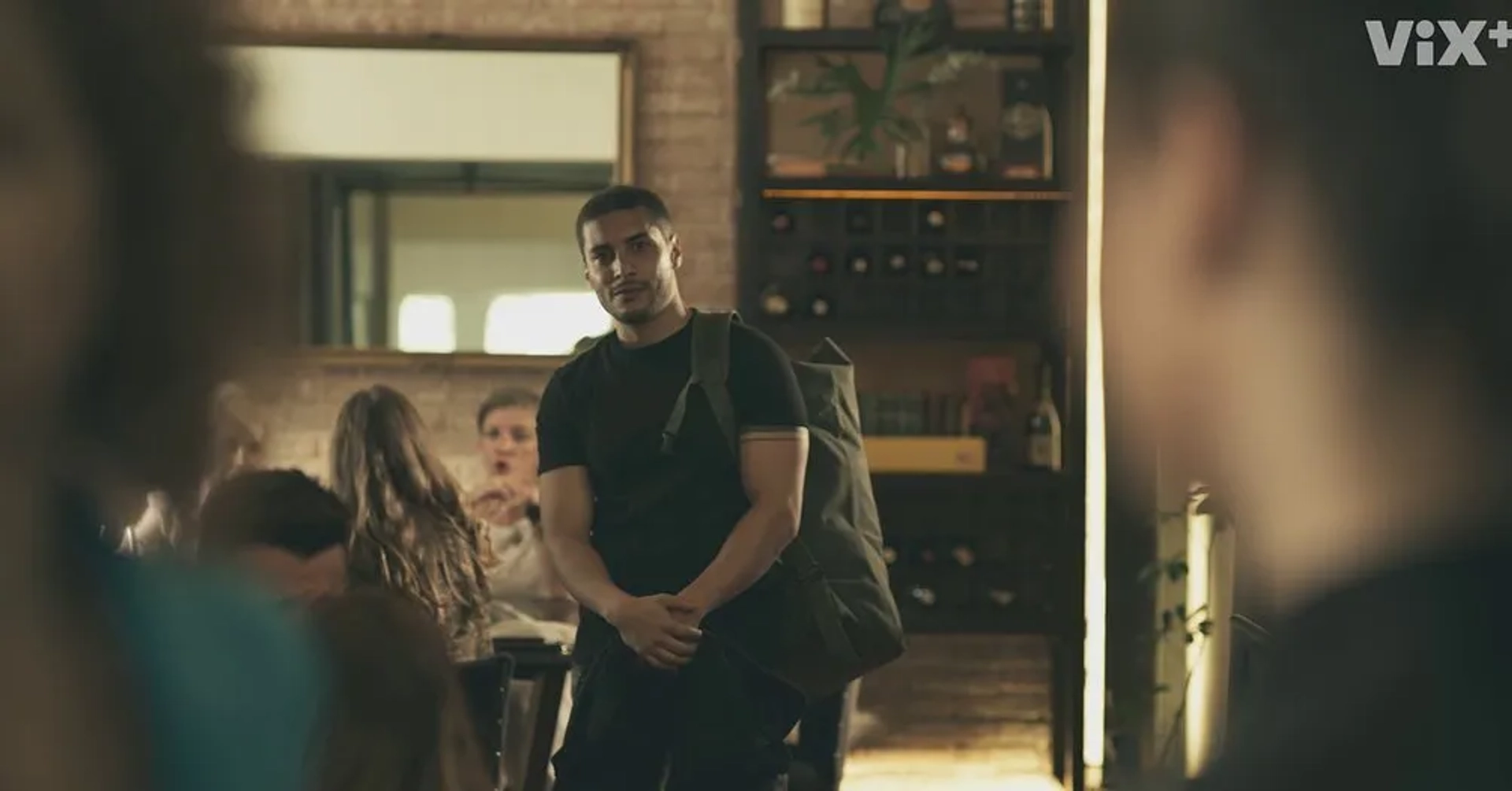 Álex Perea in Mujeres asesinas (2022)