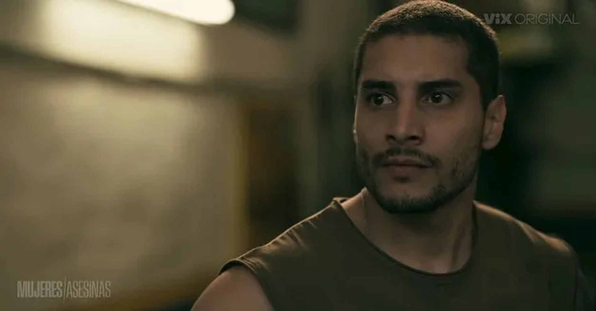 Álex Perea in Mujeres asesinas (2022)