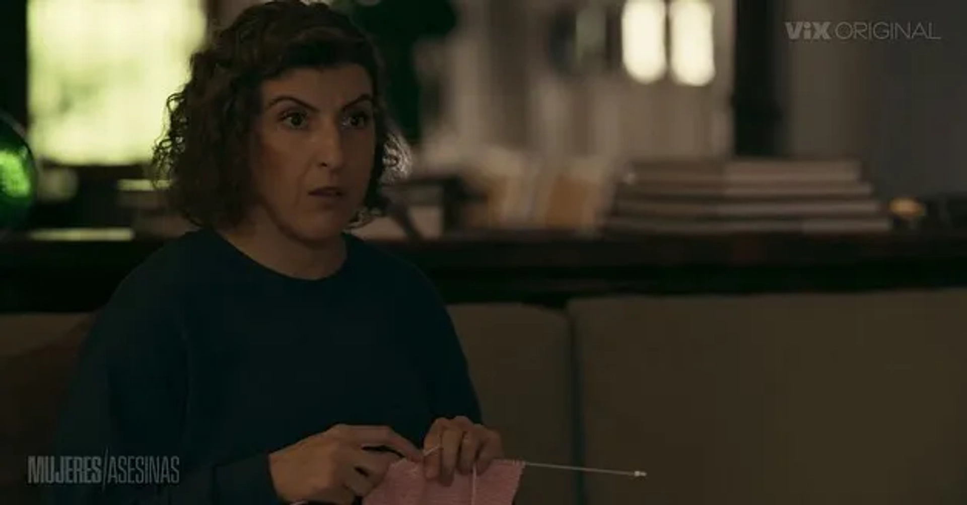 Karina Gidi in Mujeres asesinas (2022)