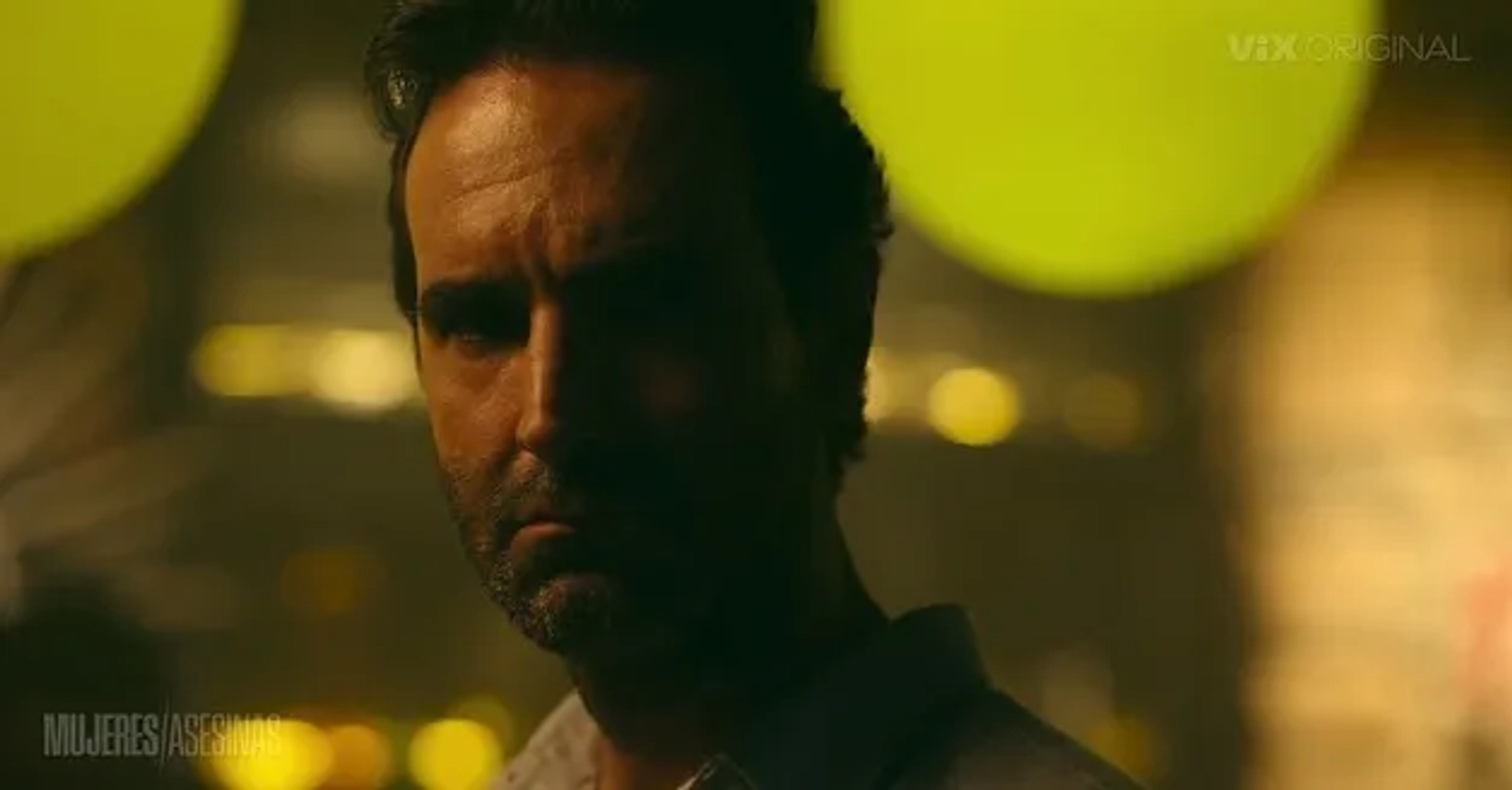 Arturo Barba in Mujeres asesinas (2022)