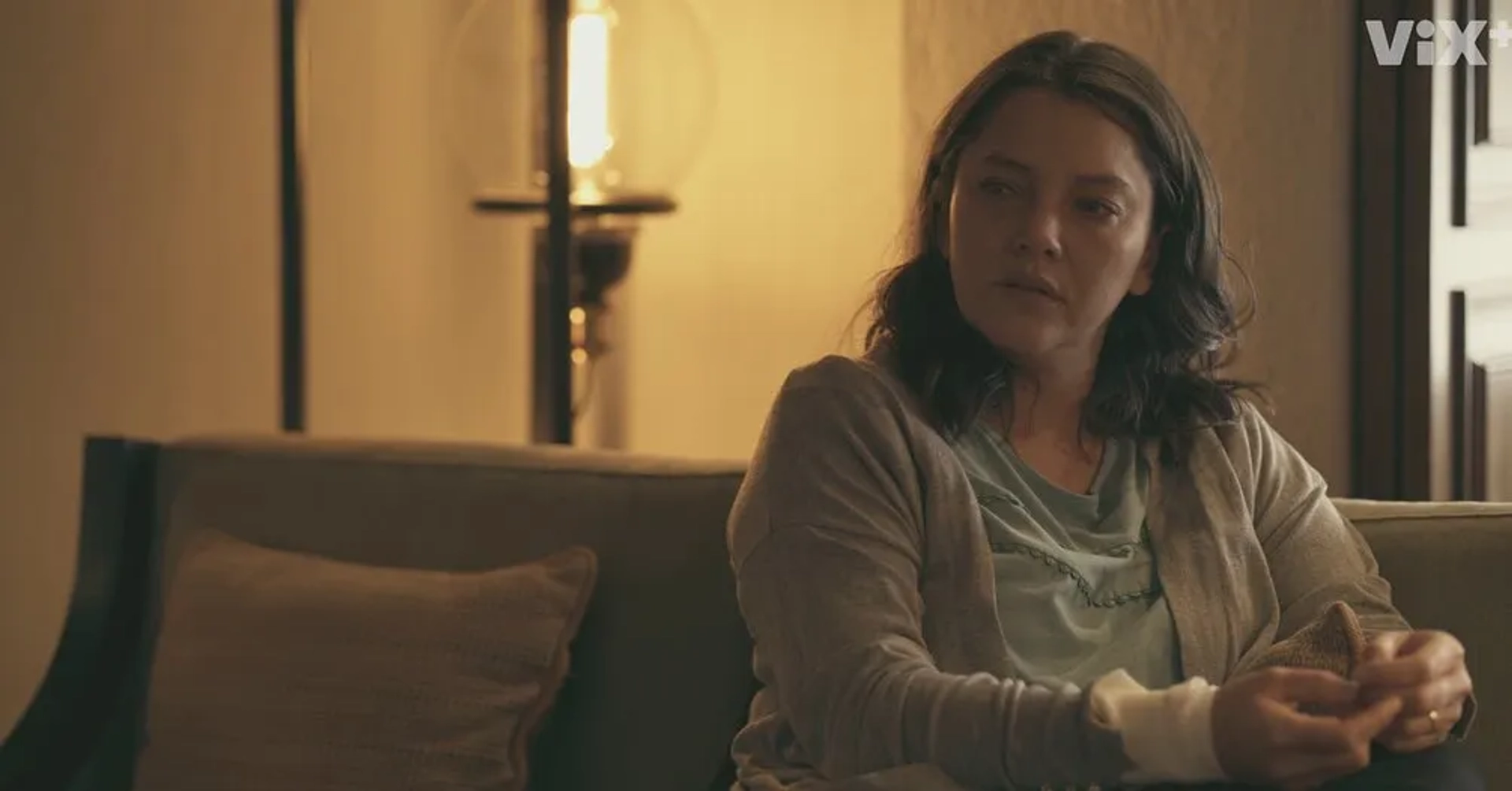 Sara Maldonado in Mujeres asesinas (2022)