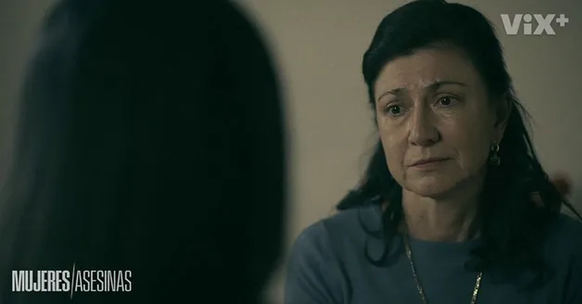 Leticia Huijara in Mujeres asesinas (2022)