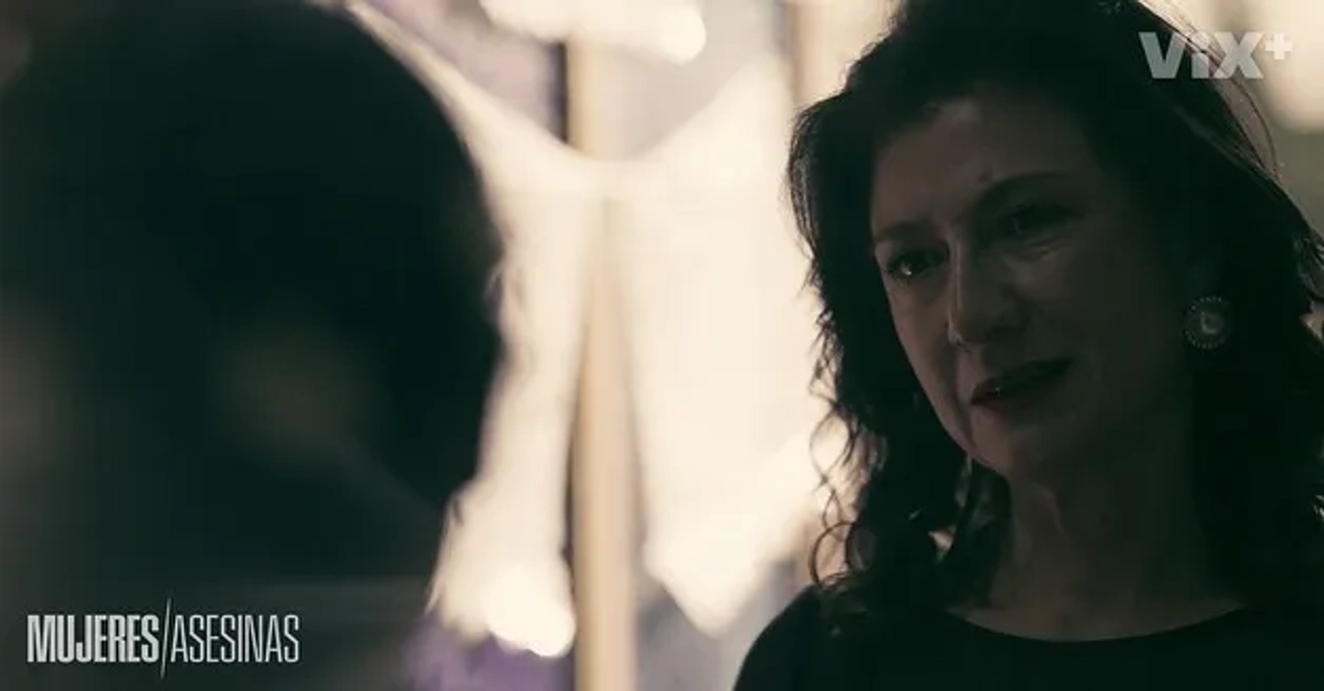 Leticia Huijara in Mujeres asesinas (2022)