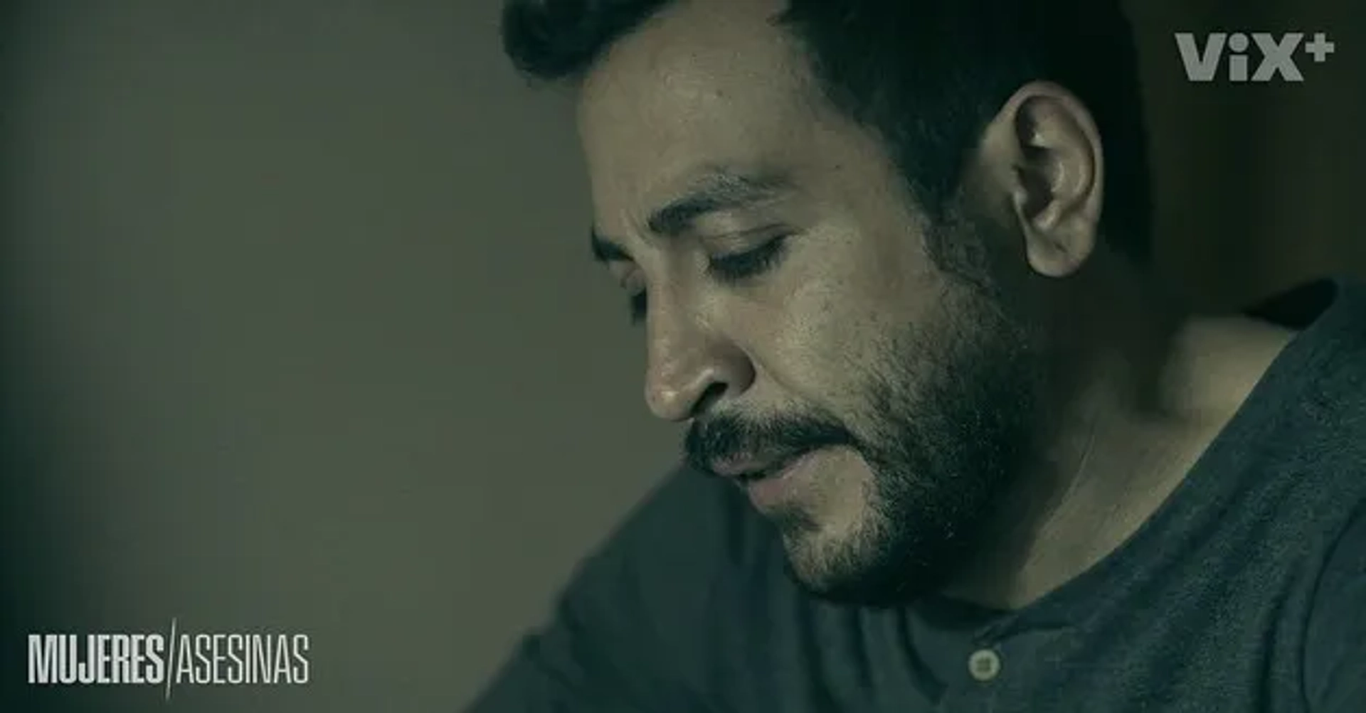 Luis Fernando Peña in Mujeres asesinas (2022)