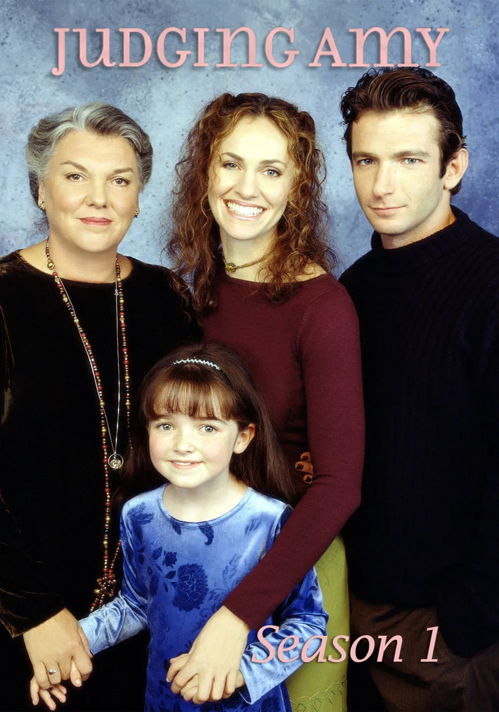 سریال قاضی ایمی (Judging Amy 1999)