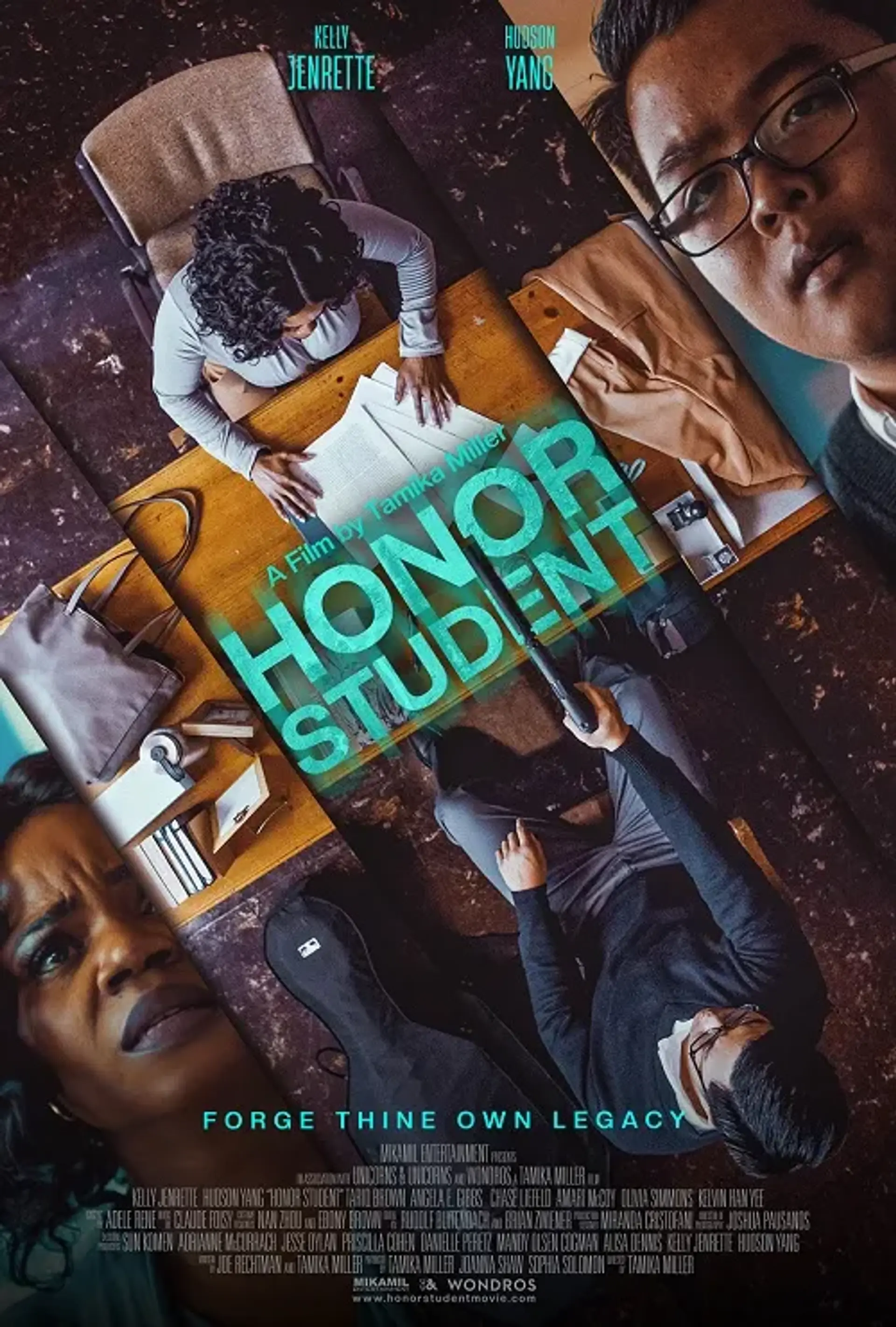 فیلم دانش آموز ممتاز (Honor Student 2023)