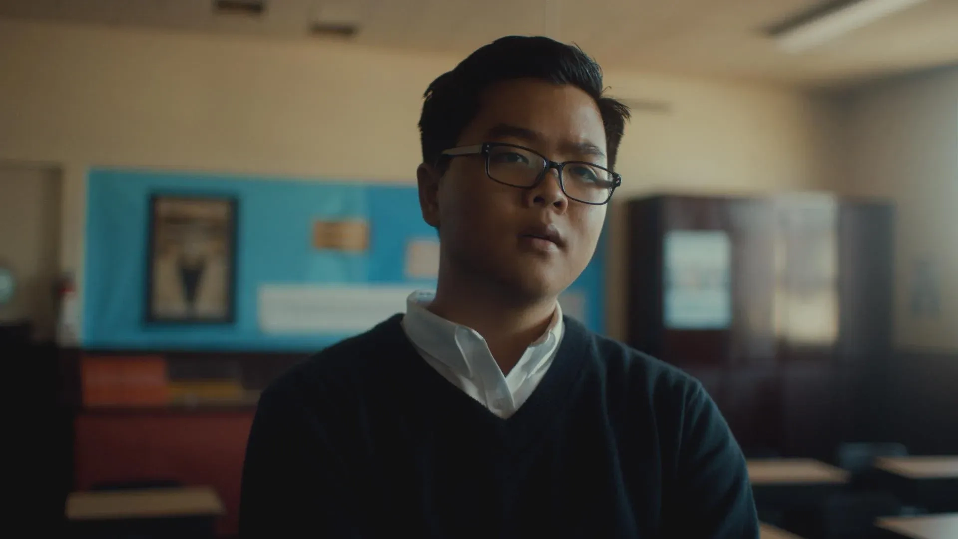 فیلم دانش آموز ممتاز (Honor Student 2023)