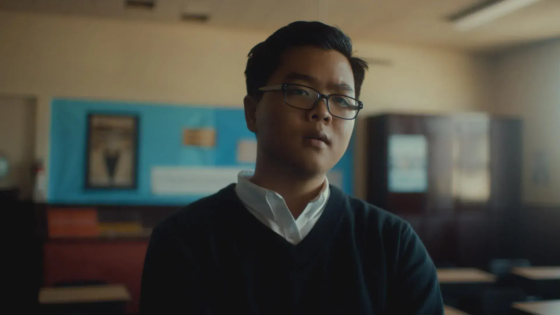 فیلم دانش آموز ممتاز (Honor Student 2023)