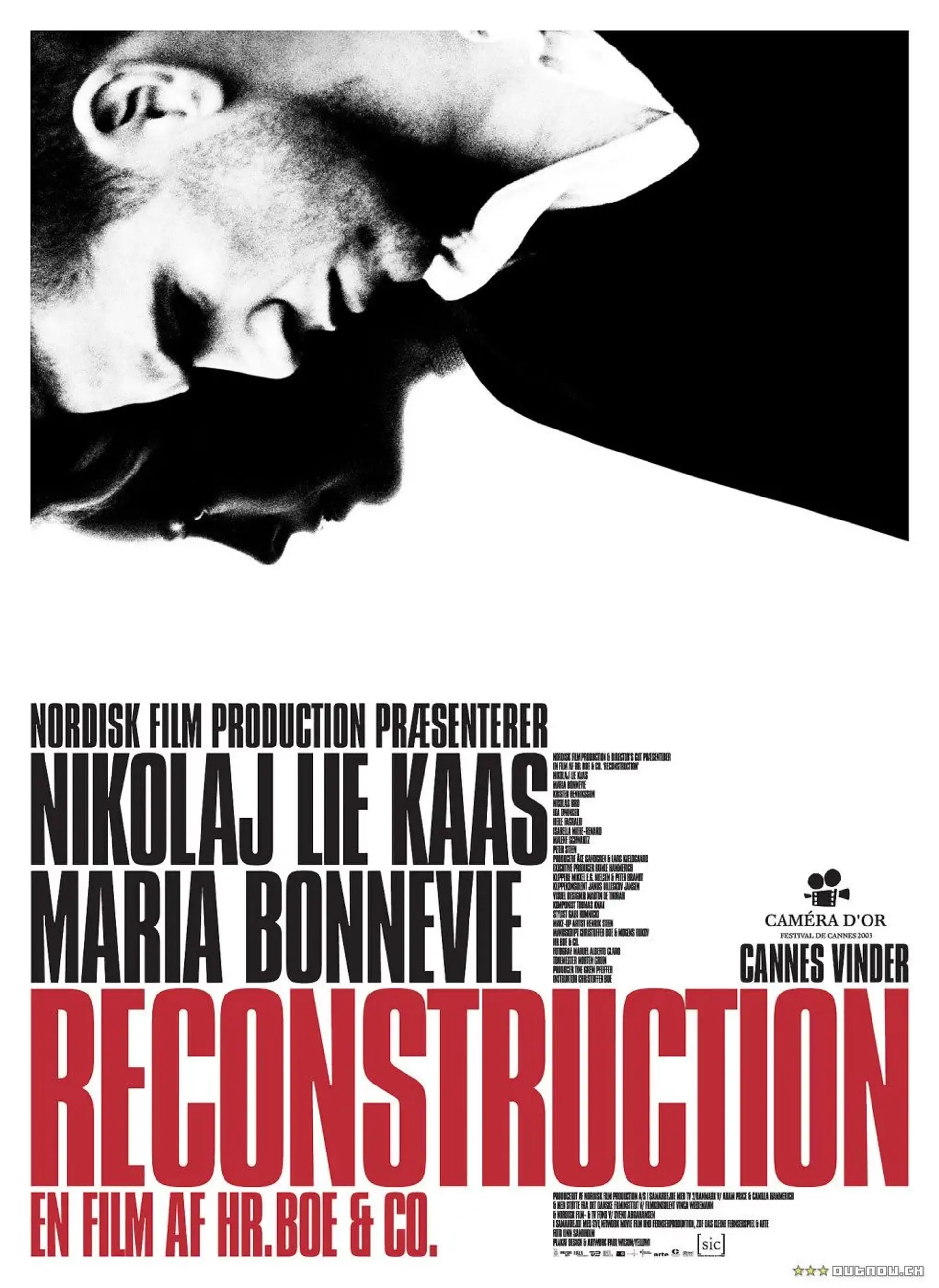 فیلم بازسازی (Reconstruction 2003)