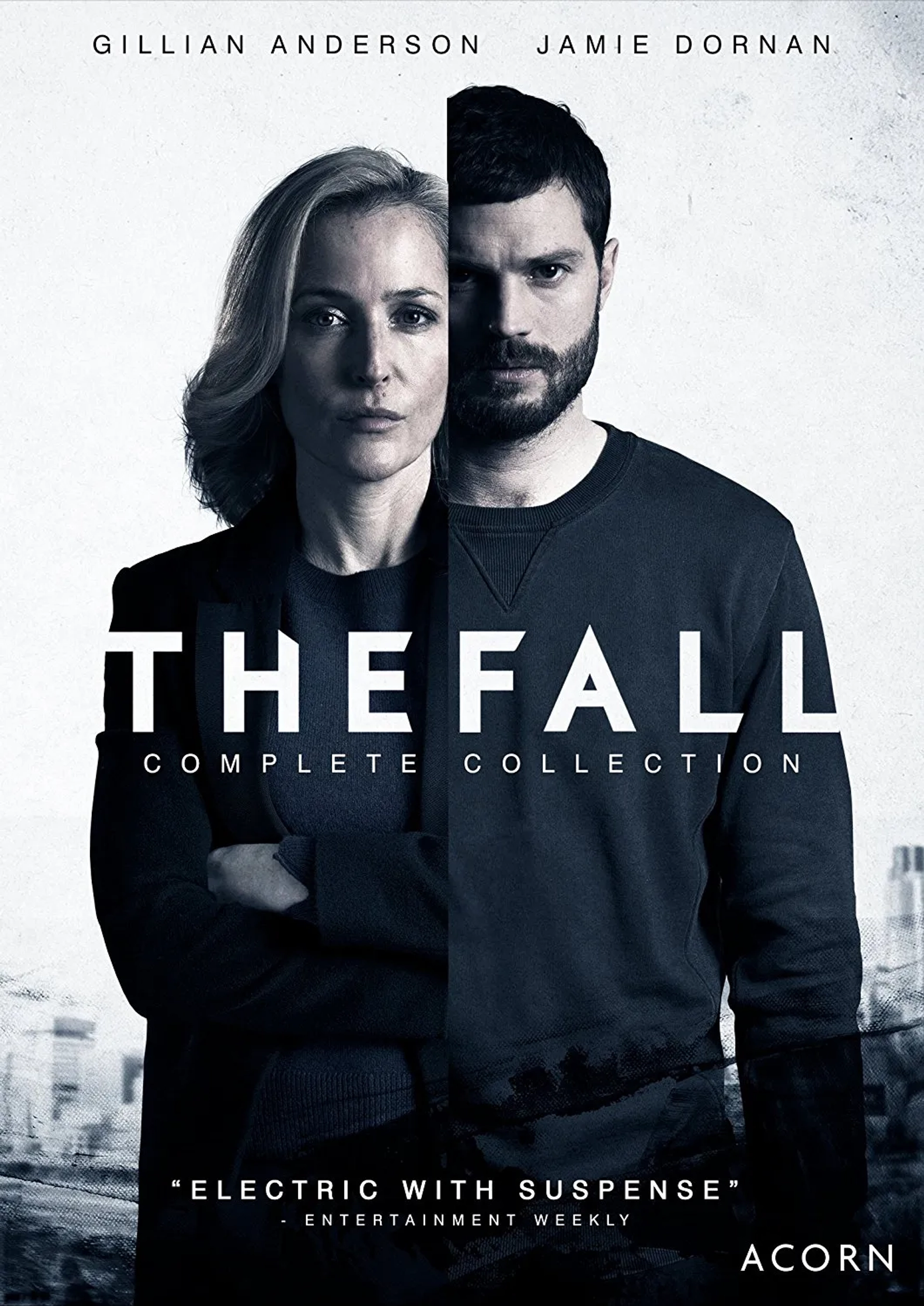 سریال سقوط (The Fall 2013)