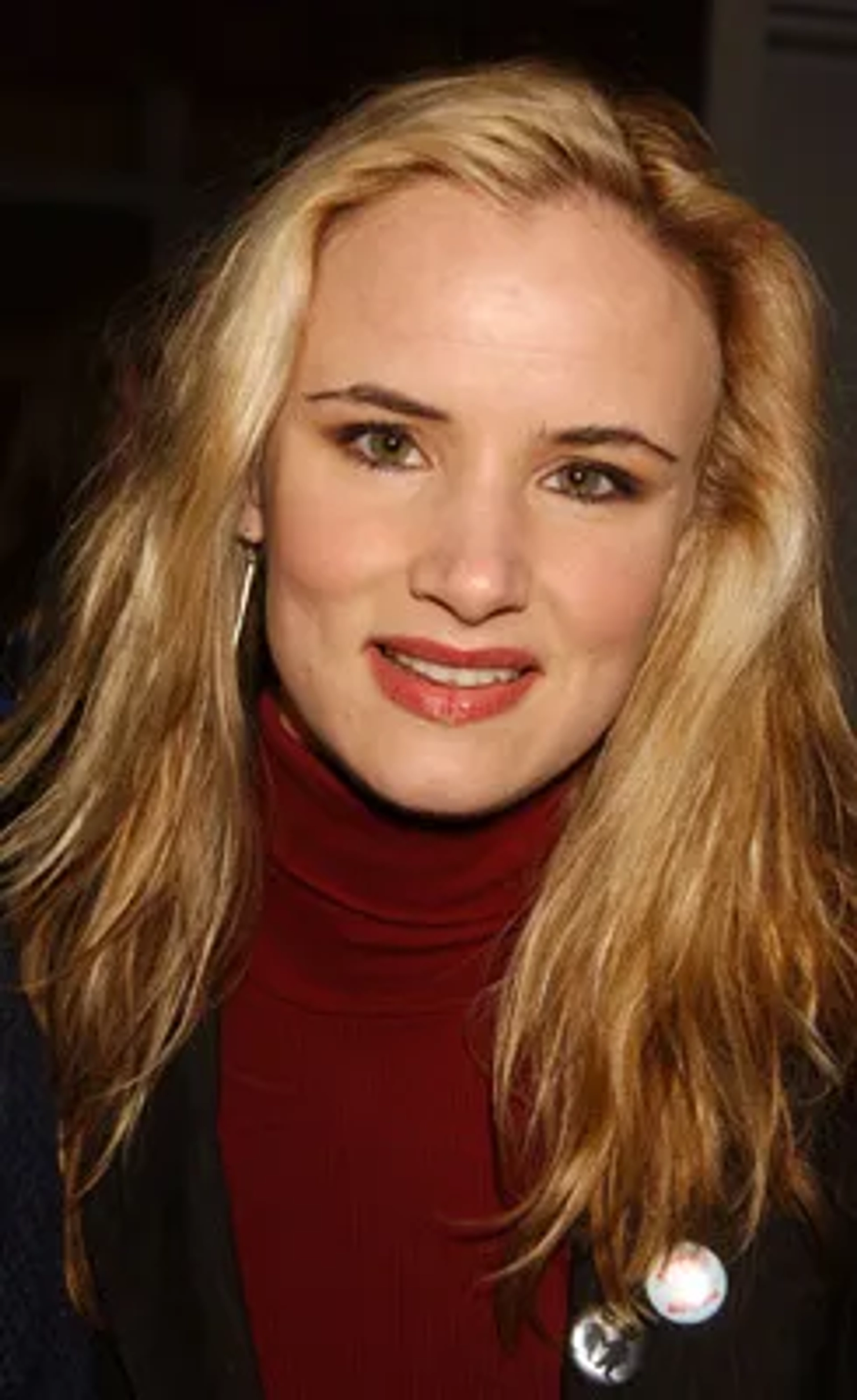 Juliette Lewis at an event for Hysterical Blindness (2002)