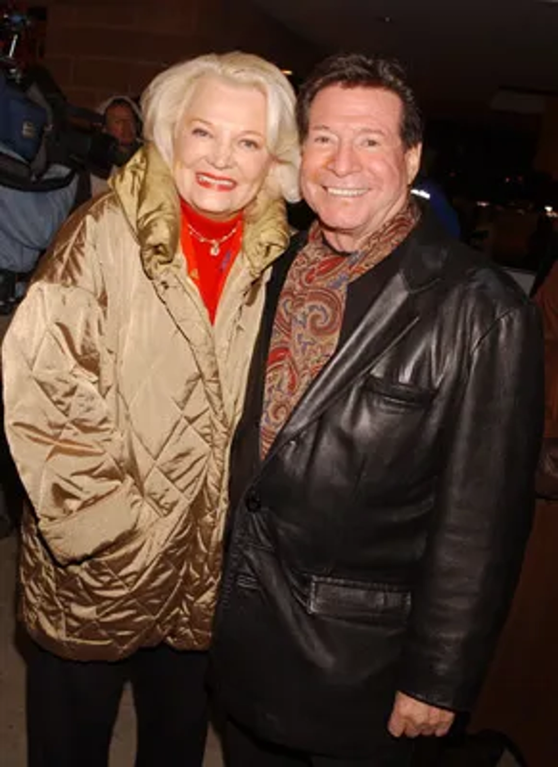 Gena Rowlands at an event for Hysterical Blindness (2002)