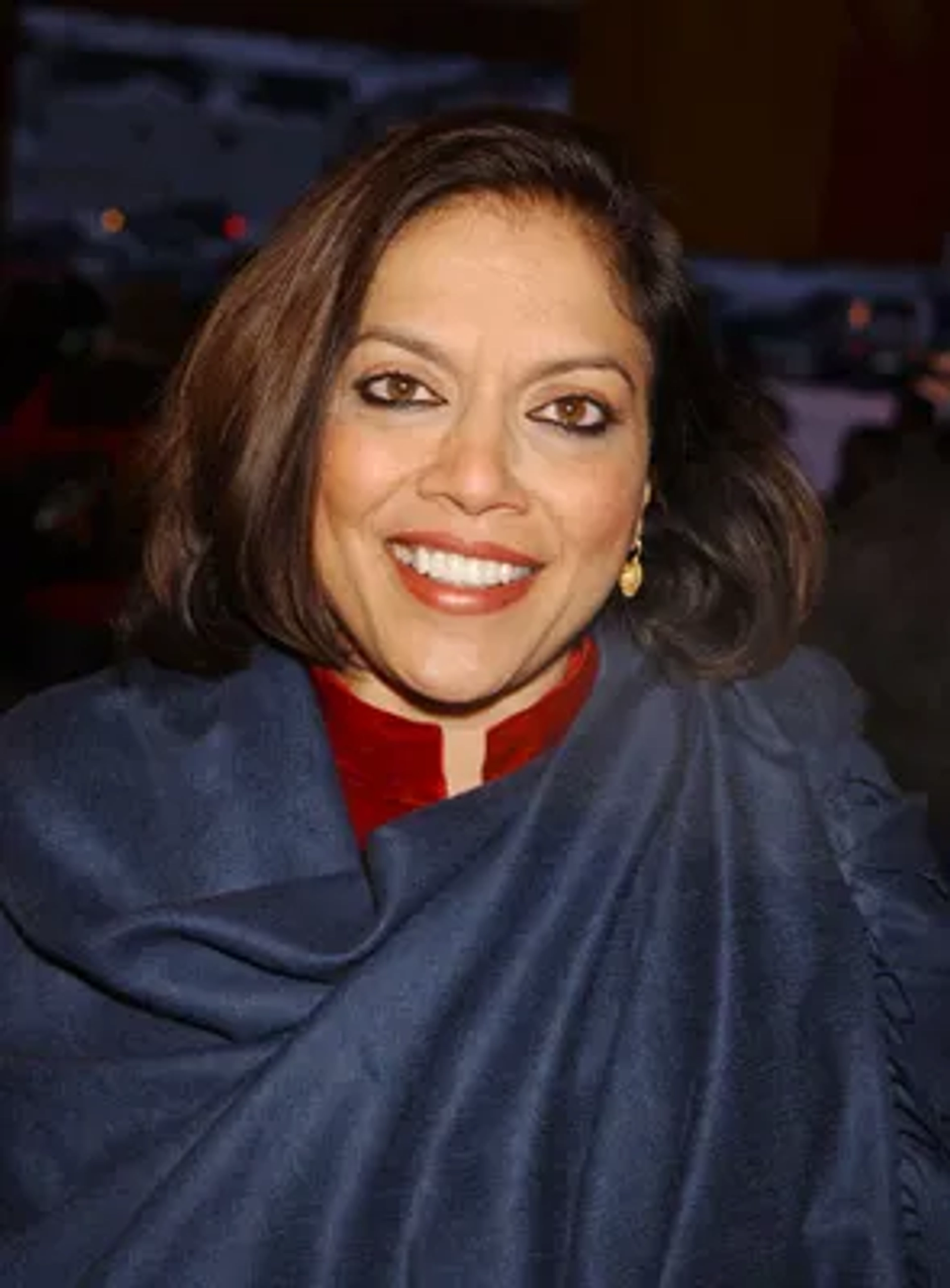 Mira Nair at an event for Hysterical Blindness (2002)