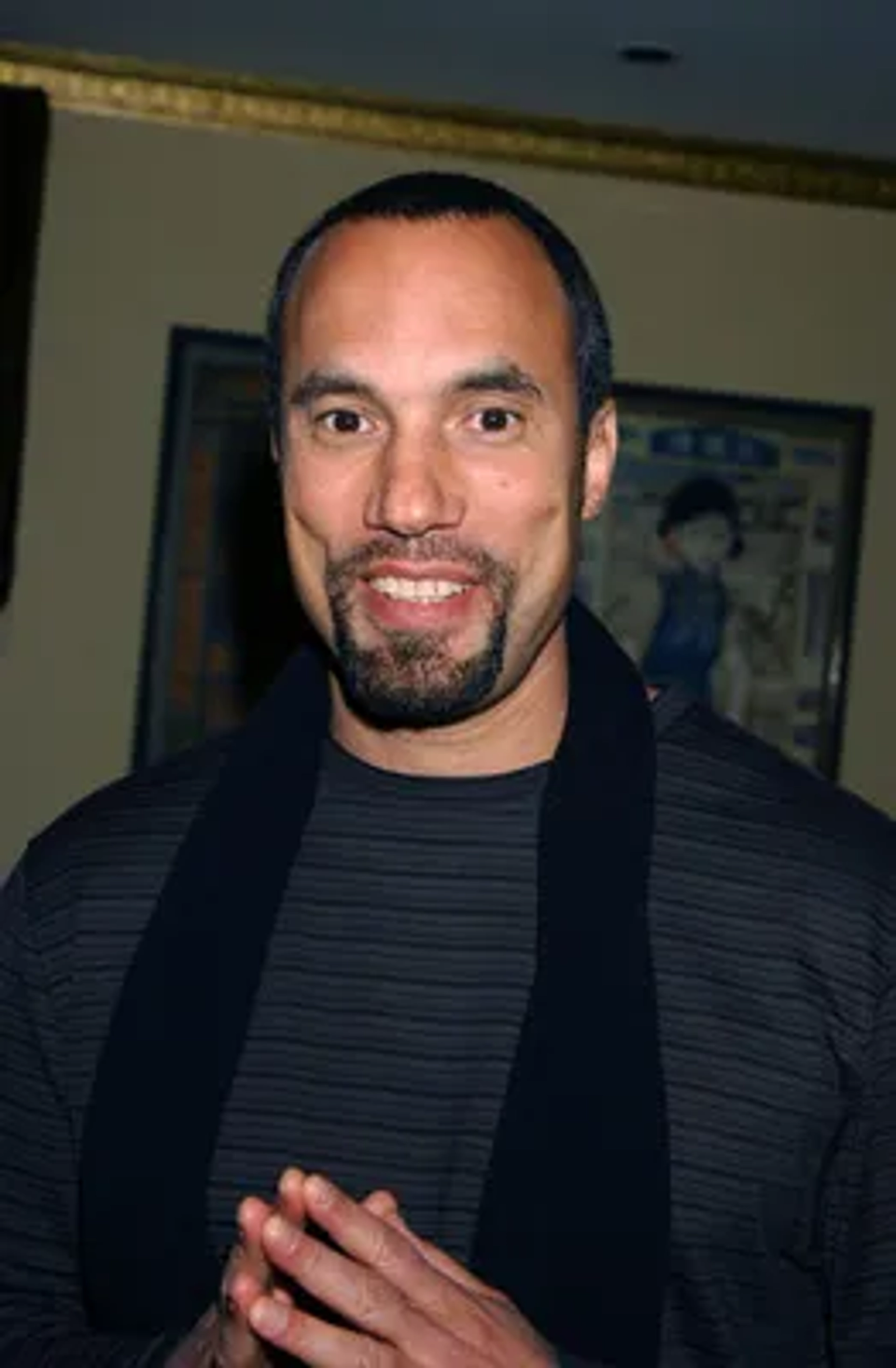 Roger Guenveur Smith at an event for Hysterical Blindness (2002)