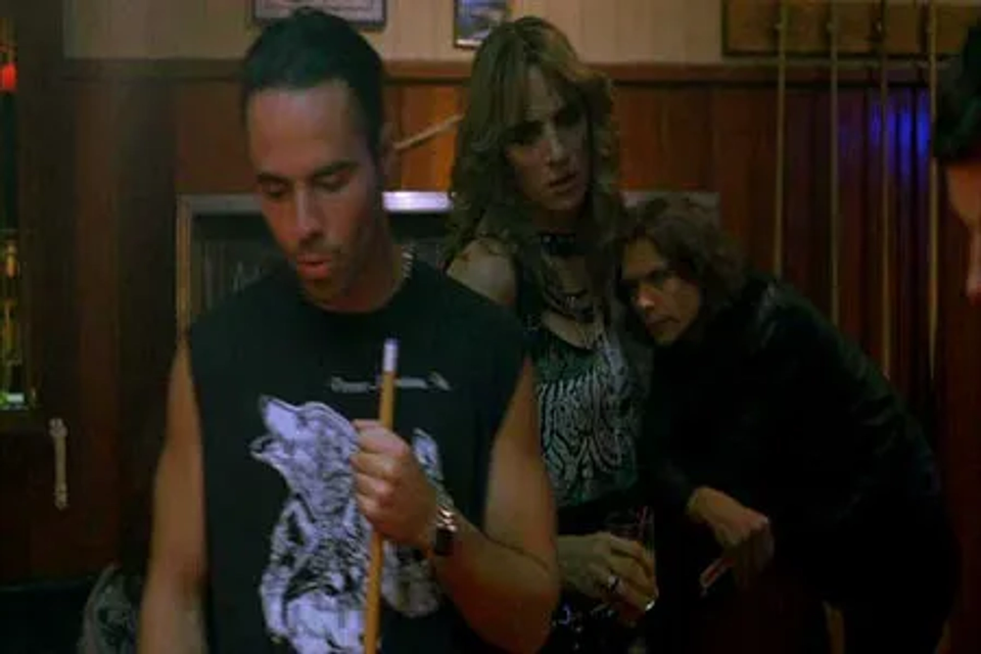 Uma Thurman and Rick Pisarro in Hysterical Blindness (2002)